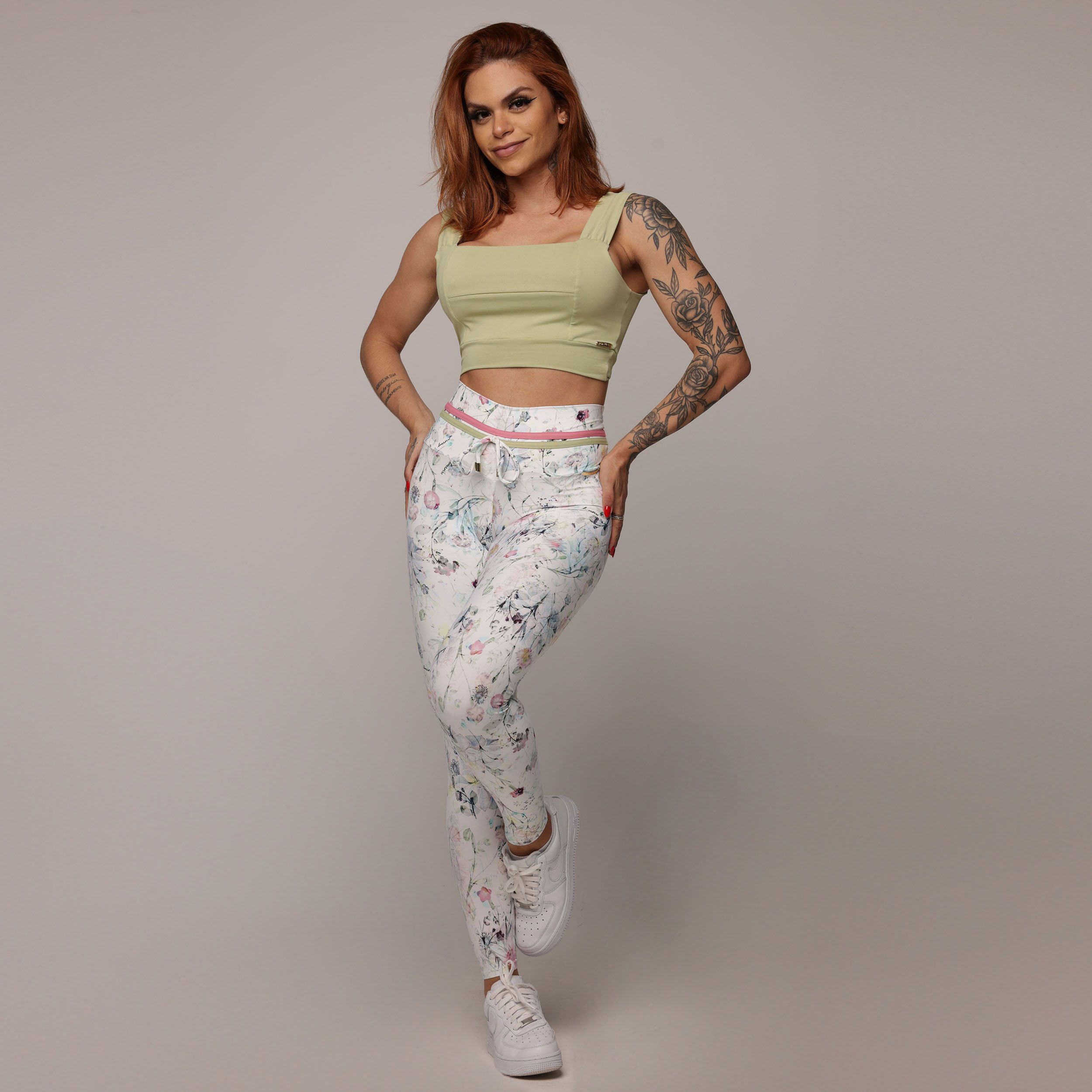 LEGGING EMPINA BUMBUM SERENITY EXCLUSIVA - Imagem 5