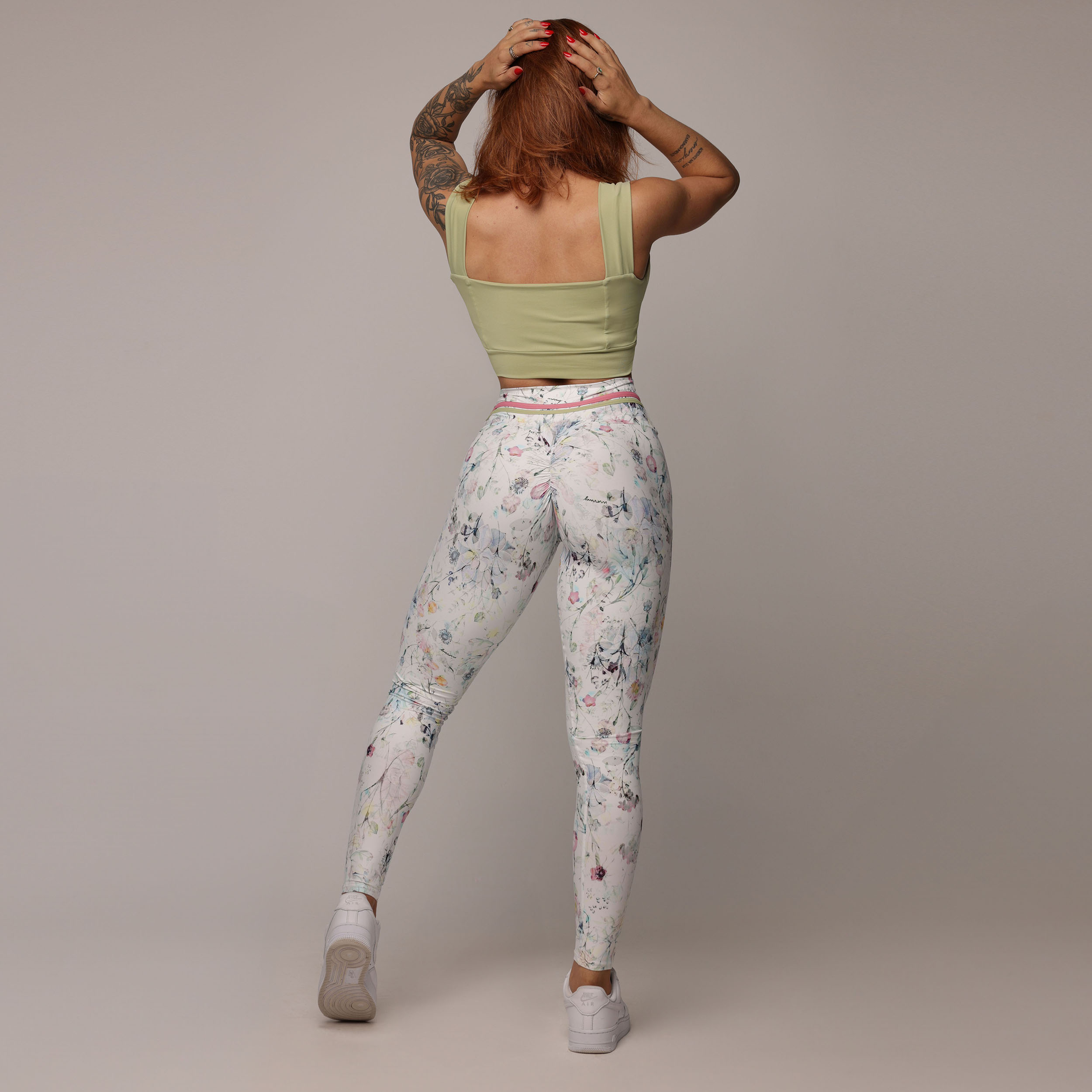 LEGGING EMPINA BUMBUM SERENITY EXCLUSIVA - Imagem 6