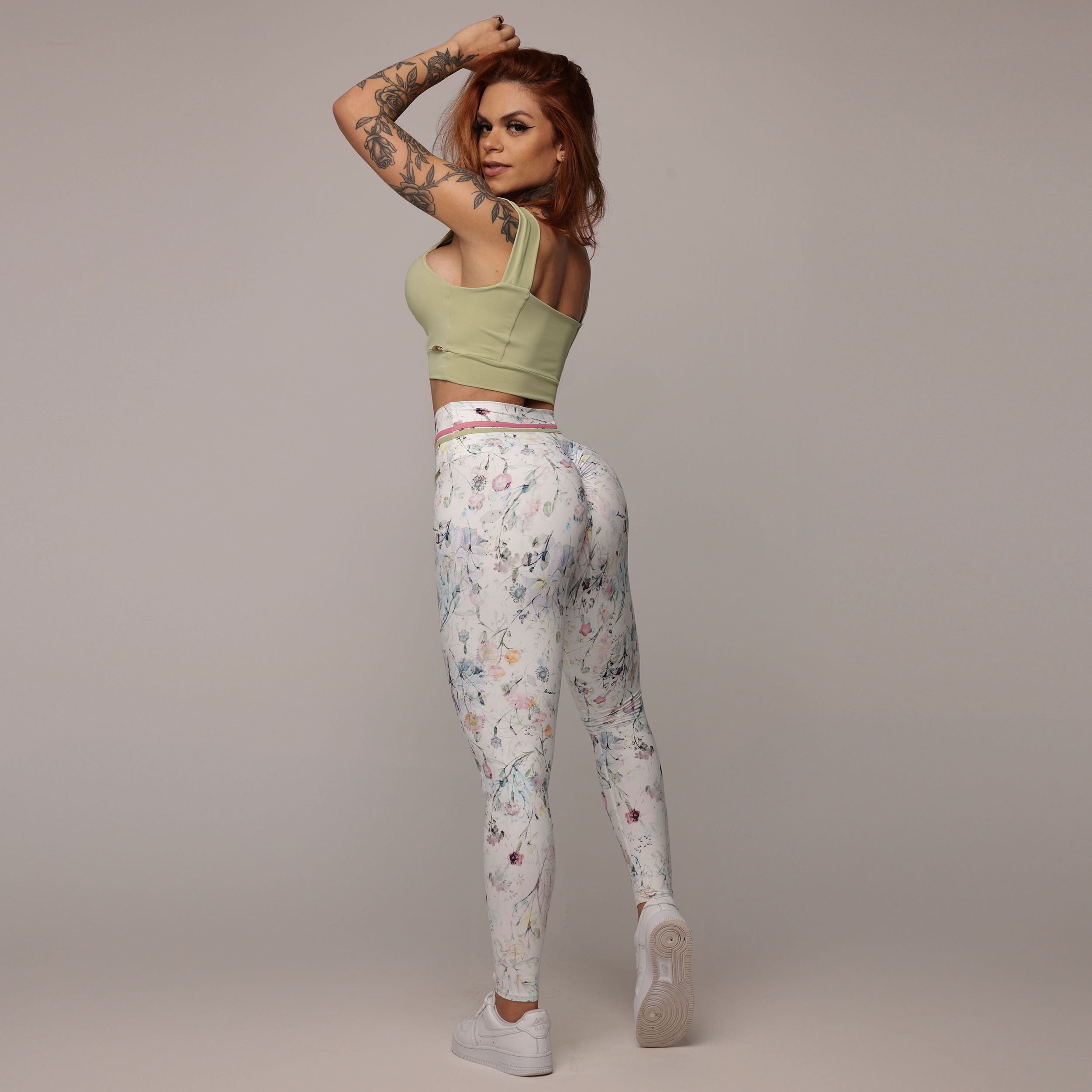 LEGGING EMPINA BUMBUM SERENITY EXCLUSIVA - Imagem 7