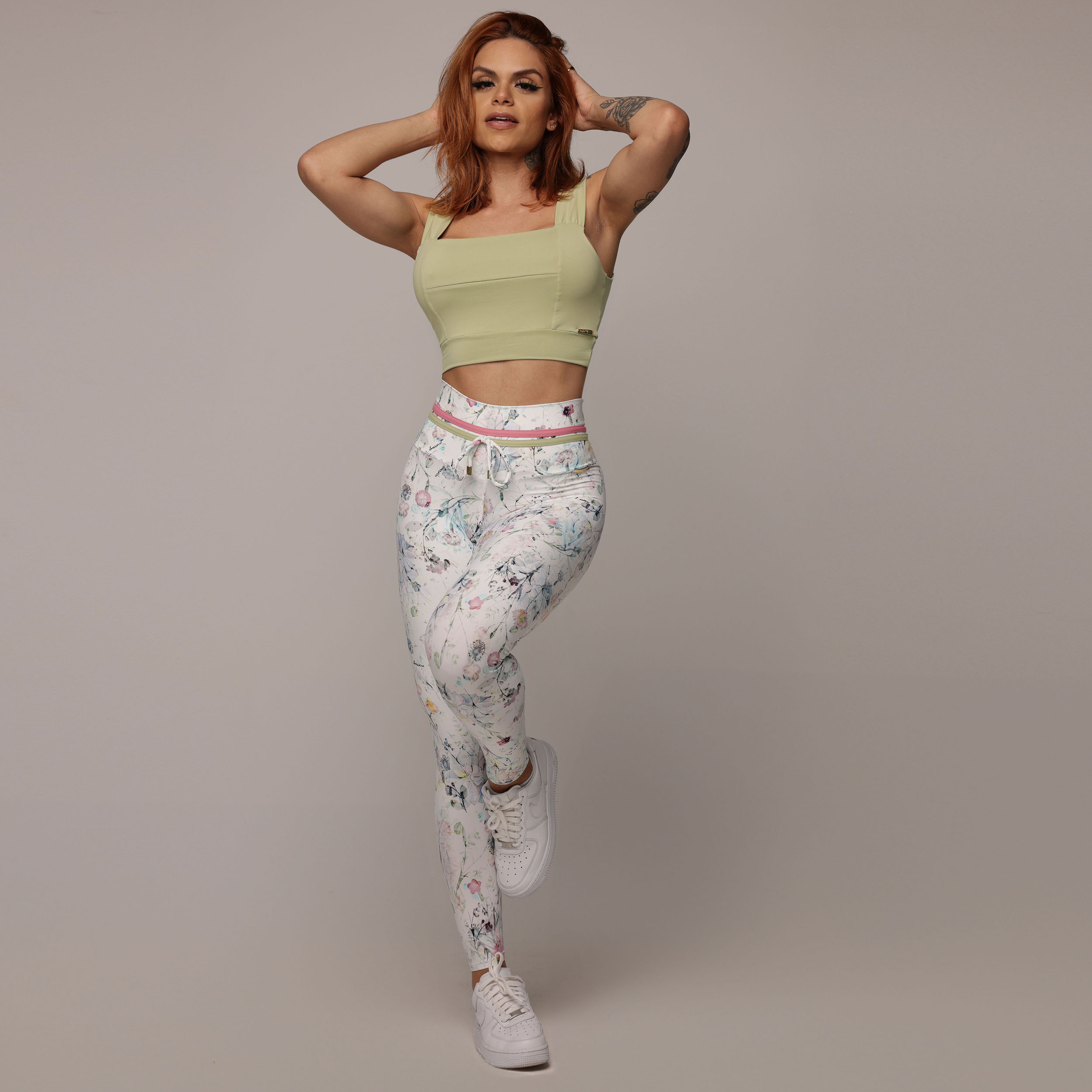 LEGGING EMPINA BUMBUM SERENITY EXCLUSIVA - Imagem 8