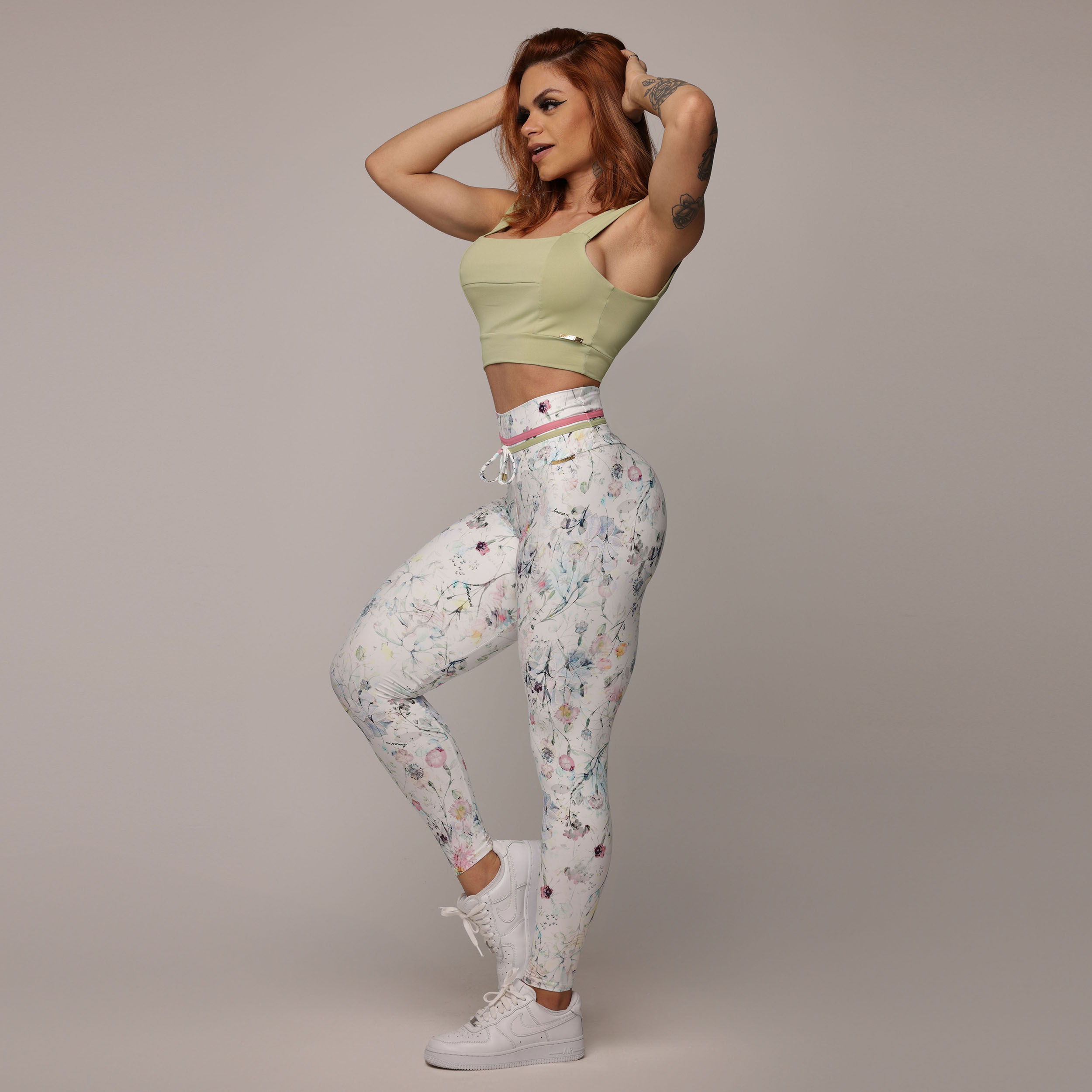 LEGGING EMPINA BUMBUM SERENITY EXCLUSIVA - Imagem 9