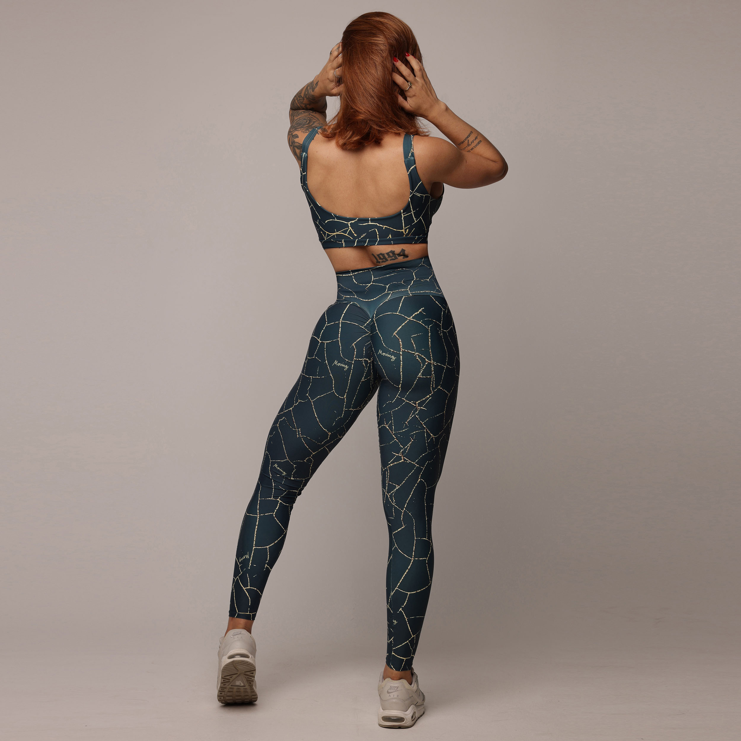 LEGGING CÓS MÁSCARA EMPINA BUMBUM SINAPSE EXCLUSIVA - Imagem 6