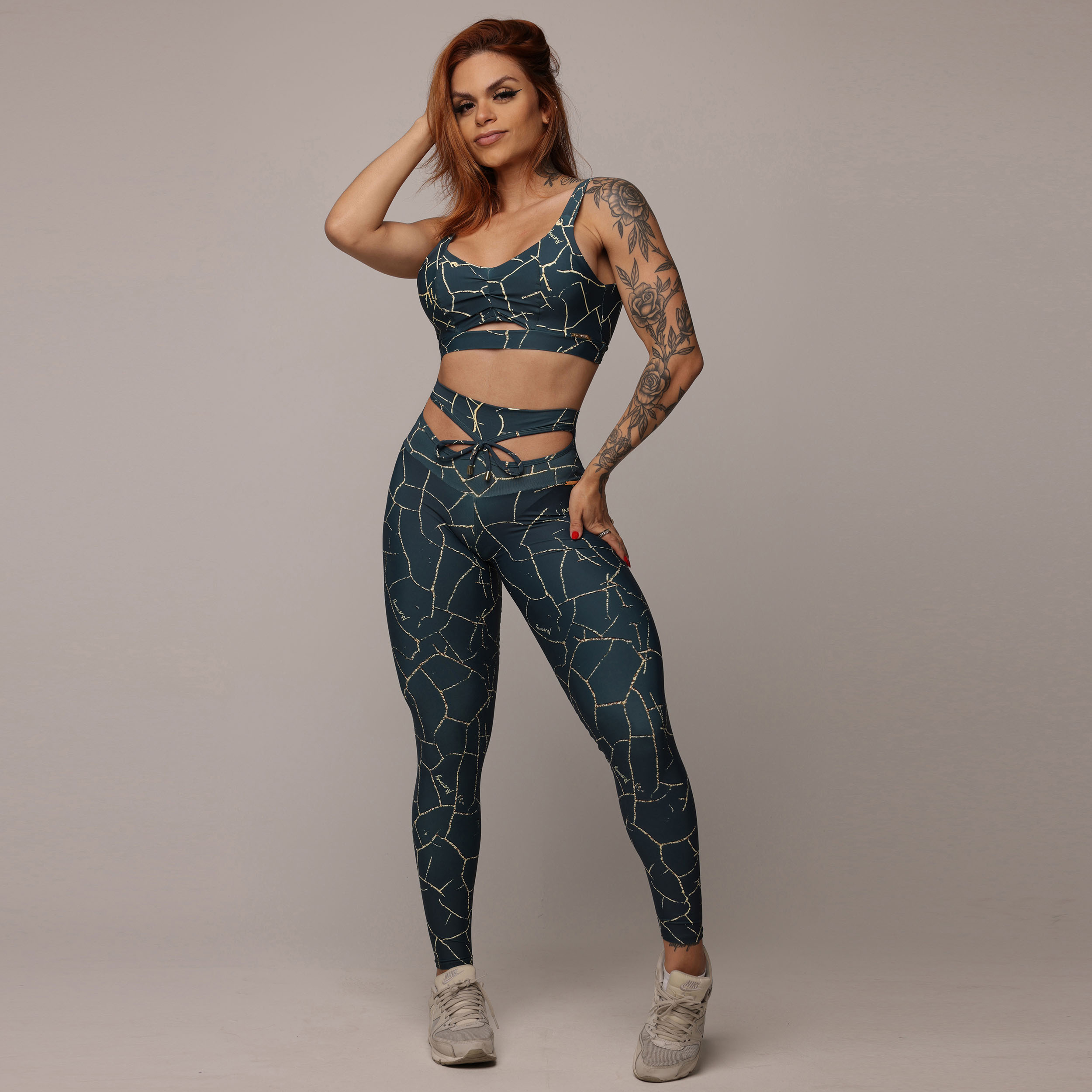 LEGGING CÓS MÁSCARA EMPINA BUMBUM SINAPSE EXCLUSIVA - Imagem 7