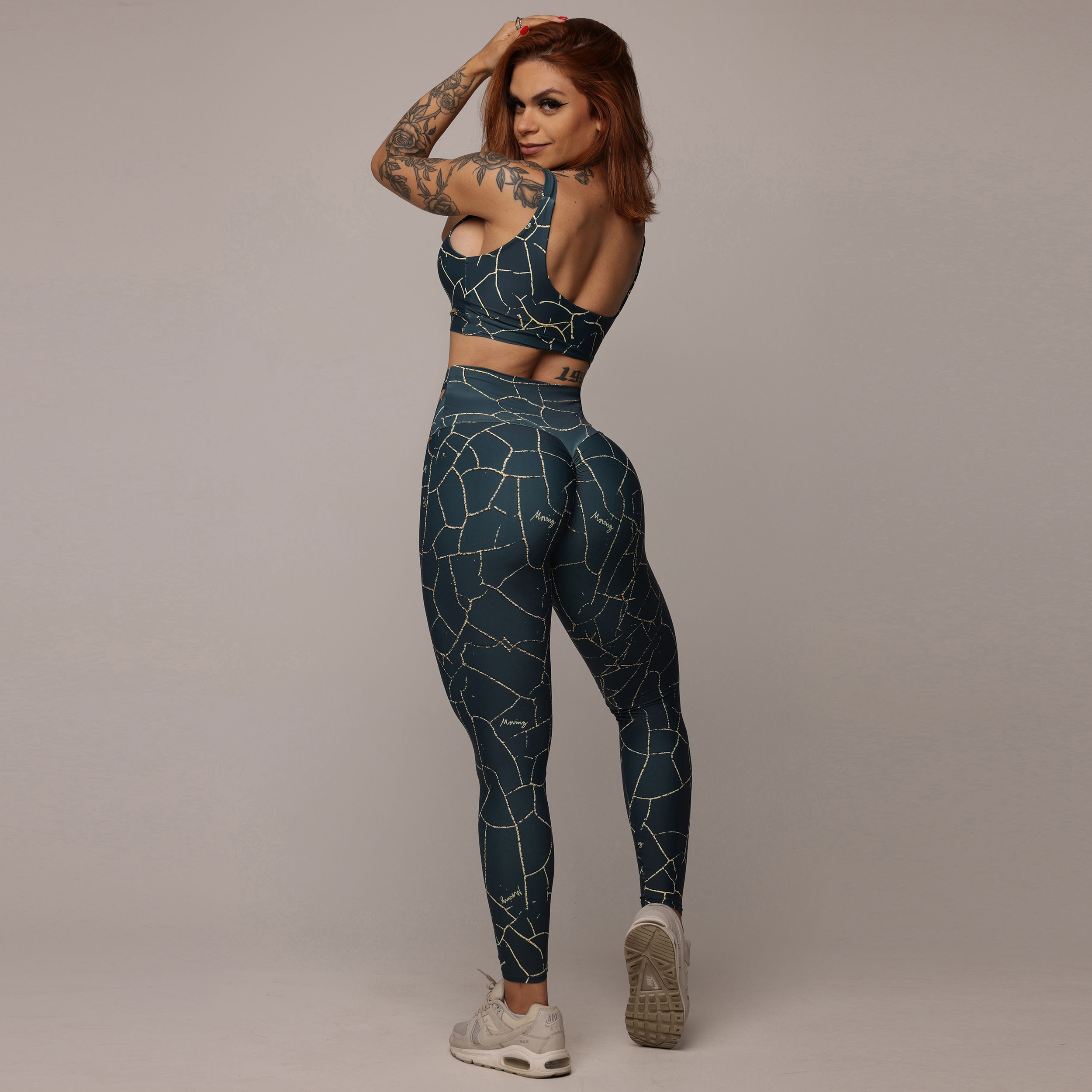 LEGGING CÓS MÁSCARA EMPINA BUMBUM SINAPSE EXCLUSIVA - Imagem 8