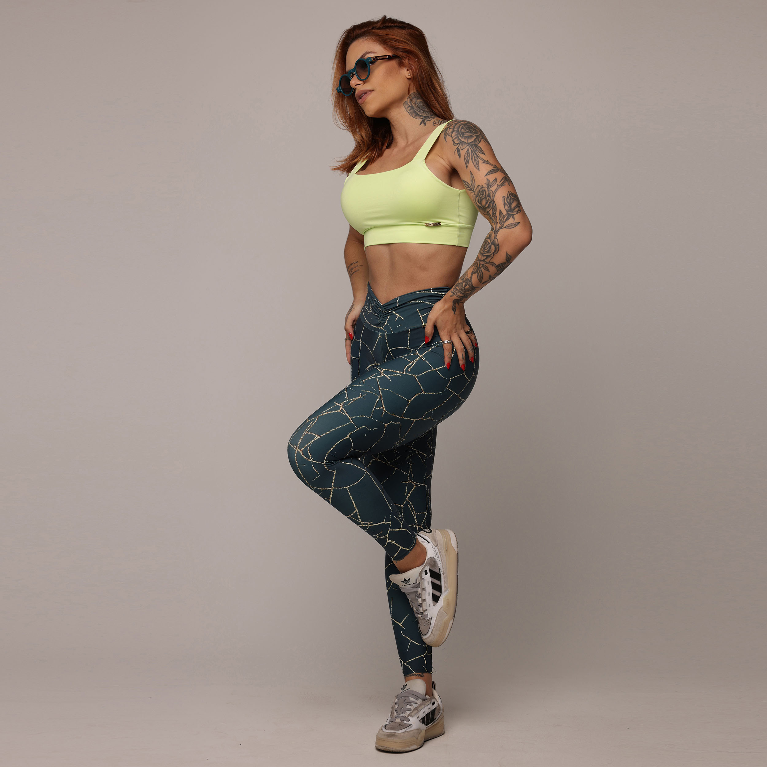 LEGGING ROMANA COMUM SINAPSE EXCLUSIVA - Imagem 5