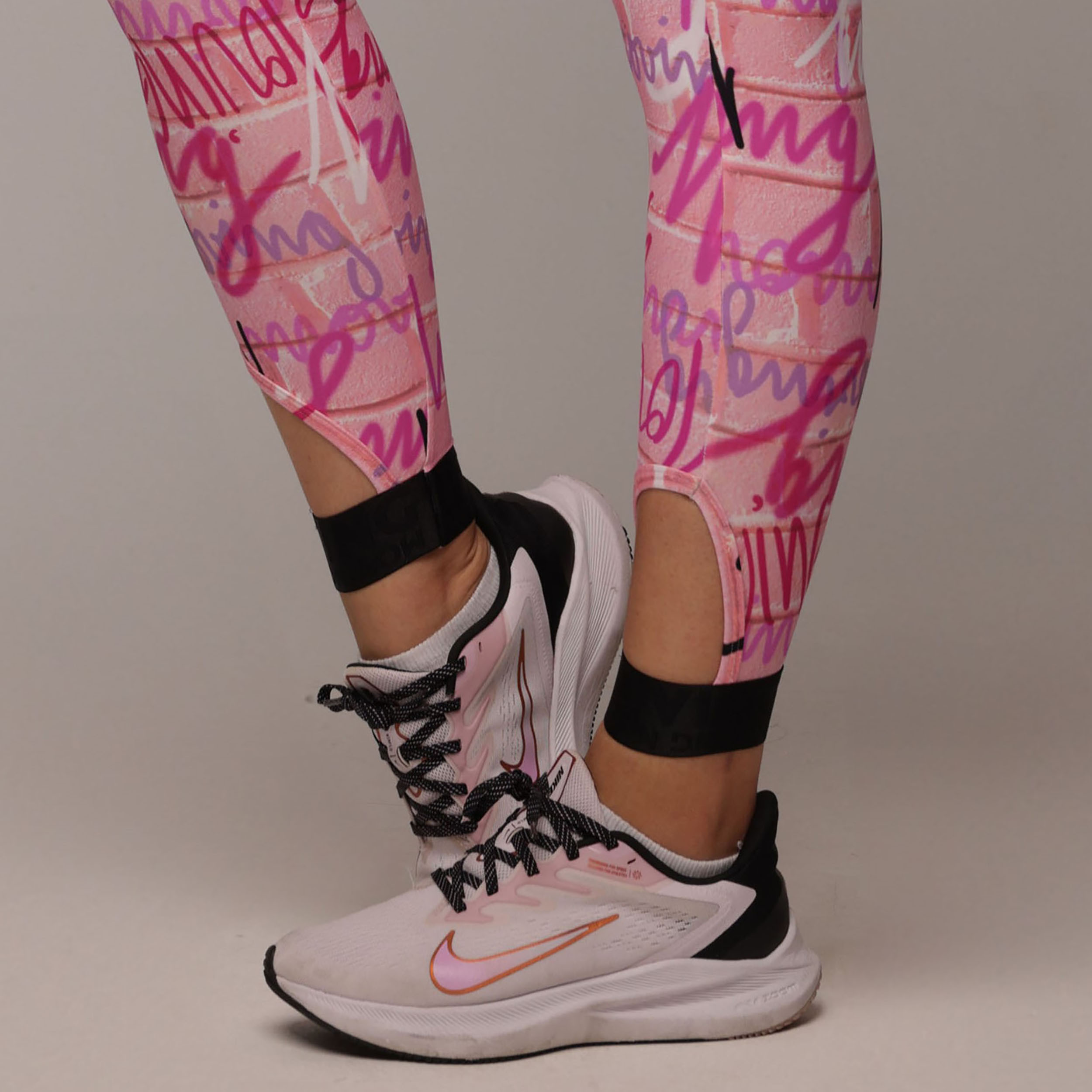 LEGGING INSIDE EMPINA BUMBUM URBANA PINK EXCLUSIVA - Imagem 3
