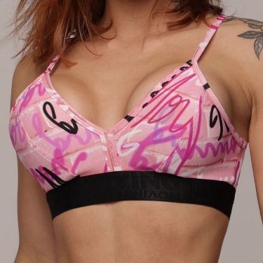 TOP MILANO URBANA PINK EXCLUSIVO