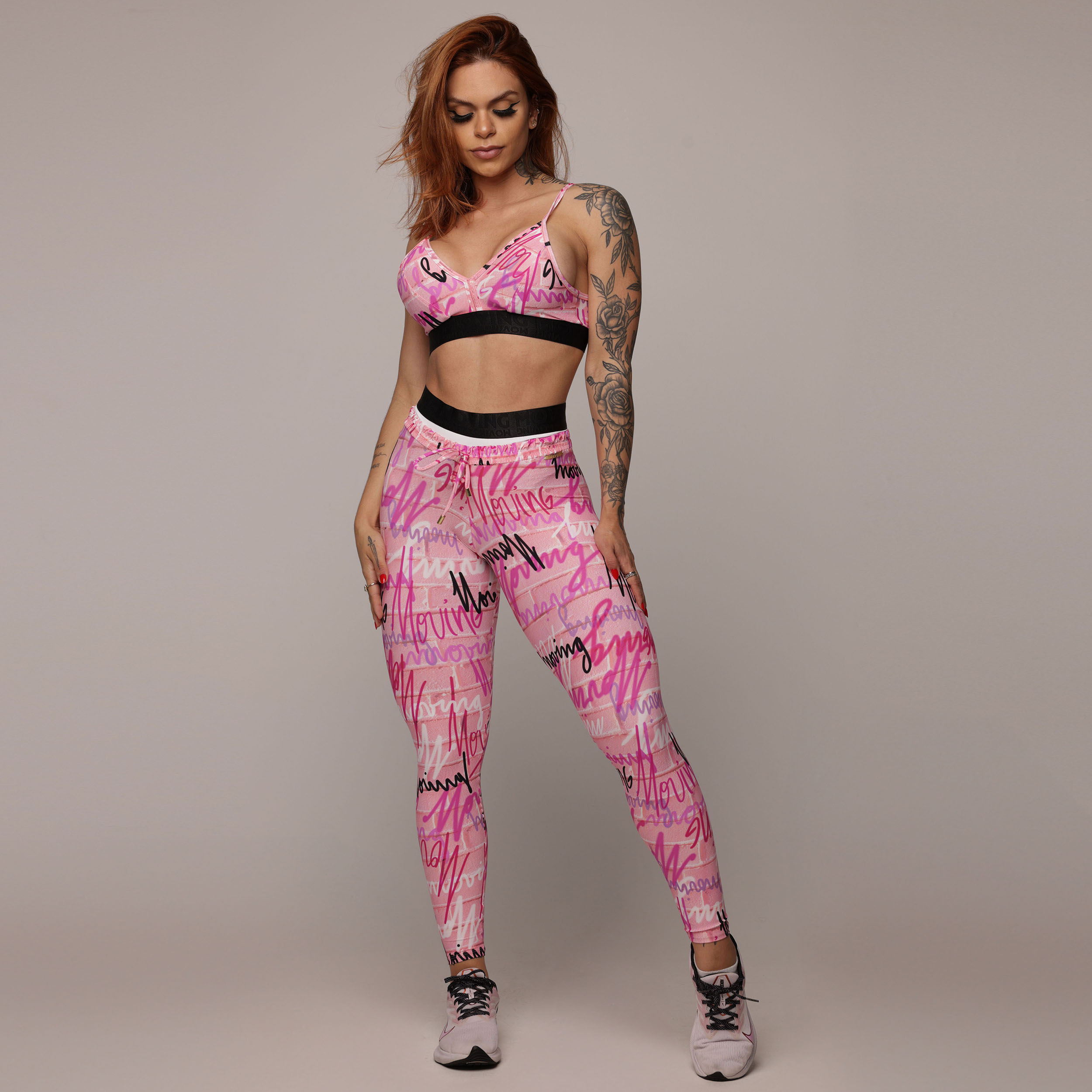 TOP MILANO URBANA PINK EXCLUSIVO - Imagem 5