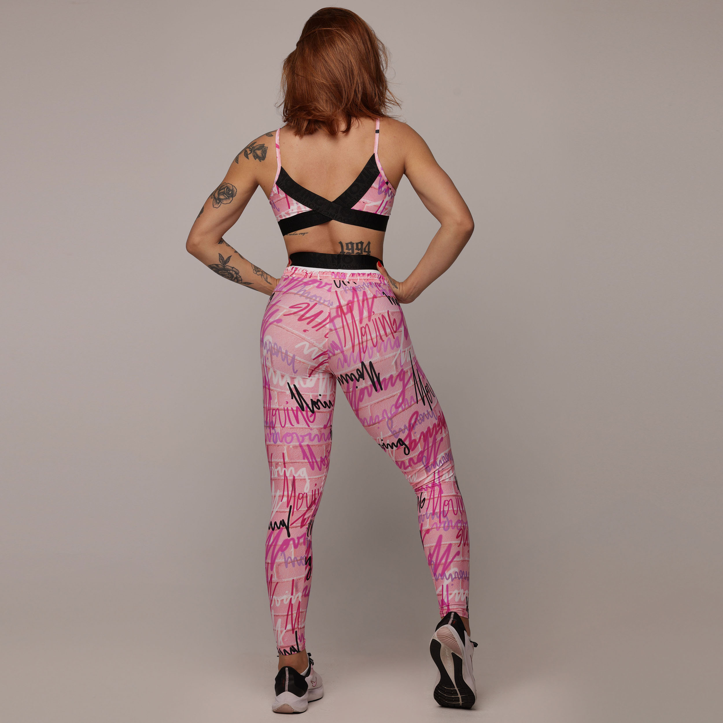 TOP MILANO URBANA PINK EXCLUSIVO - Imagem 6