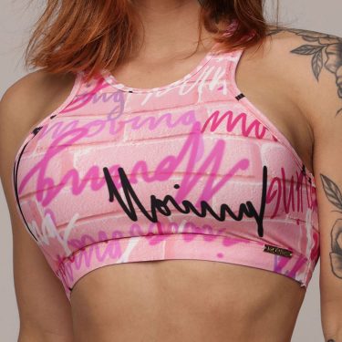 TOP TORINO URBANA PINK EXCLUSIVO