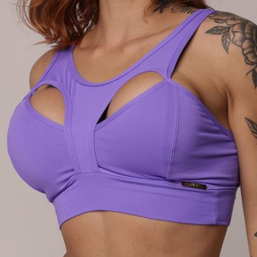 TOP FÊNIX VIOLETA