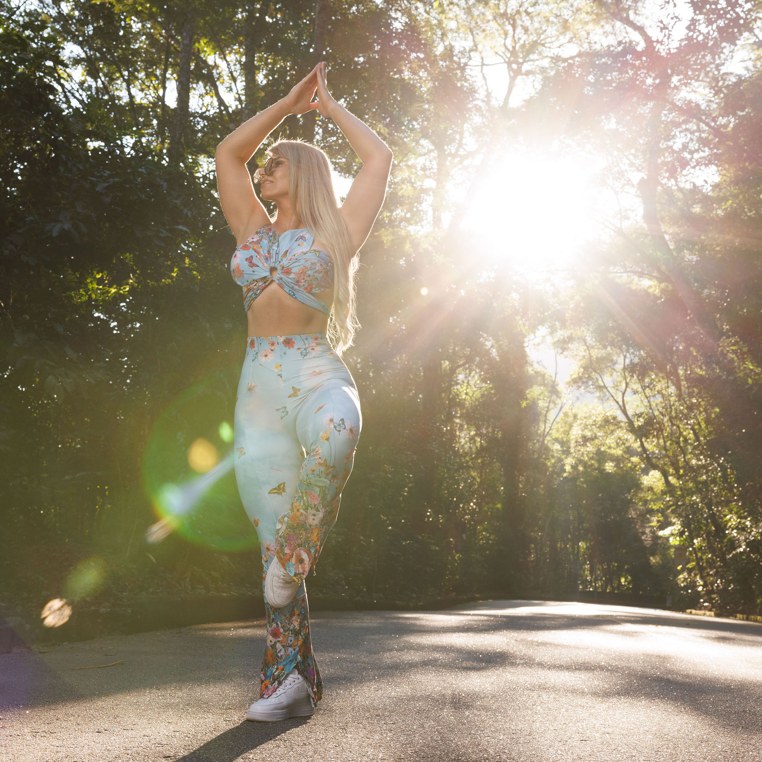 CALÇA FLARE AFLORE-SE EXCLUSIVA - Imagem 5