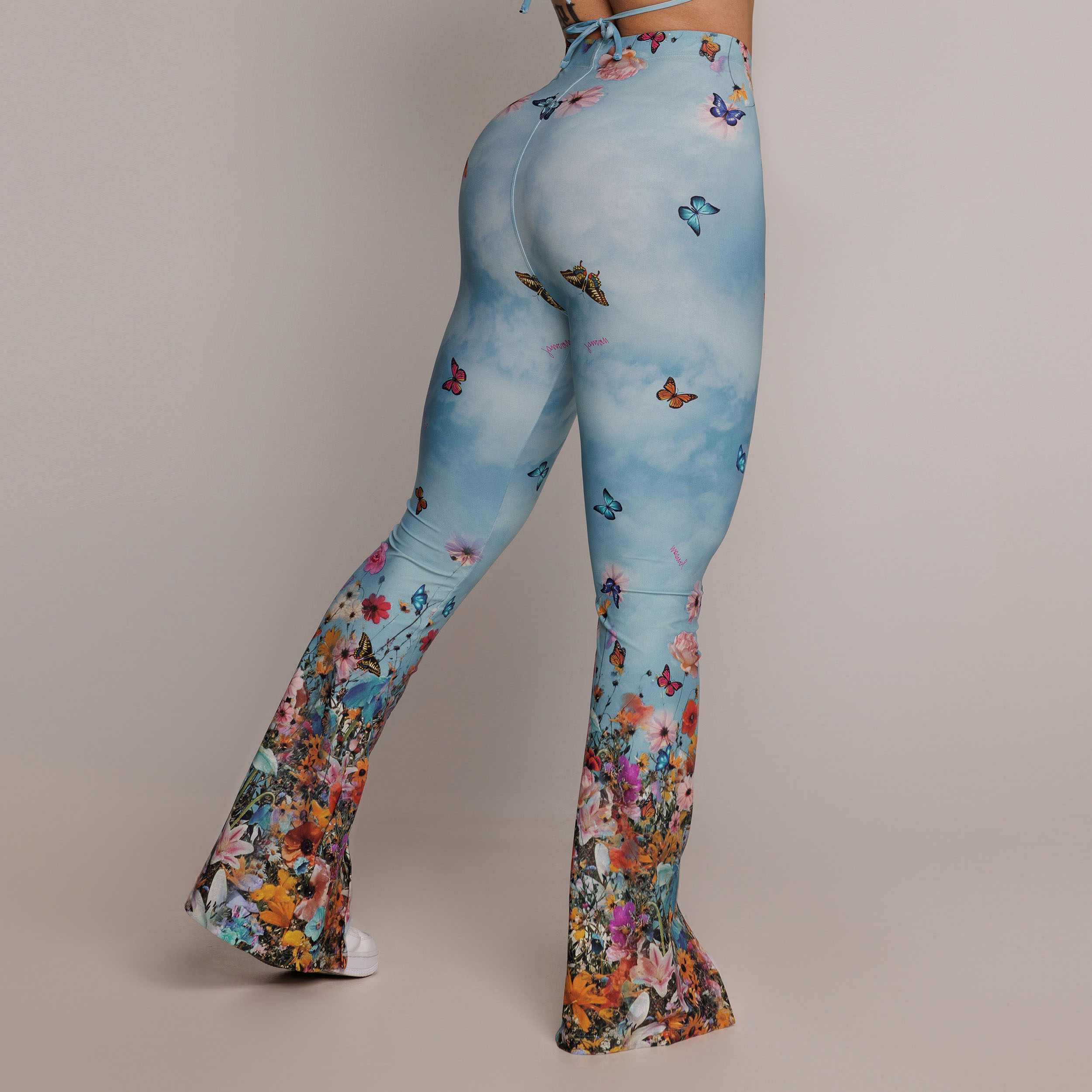 CALÇA FLARE AFLORE-SE EXCLUSIVA - Imagem 7