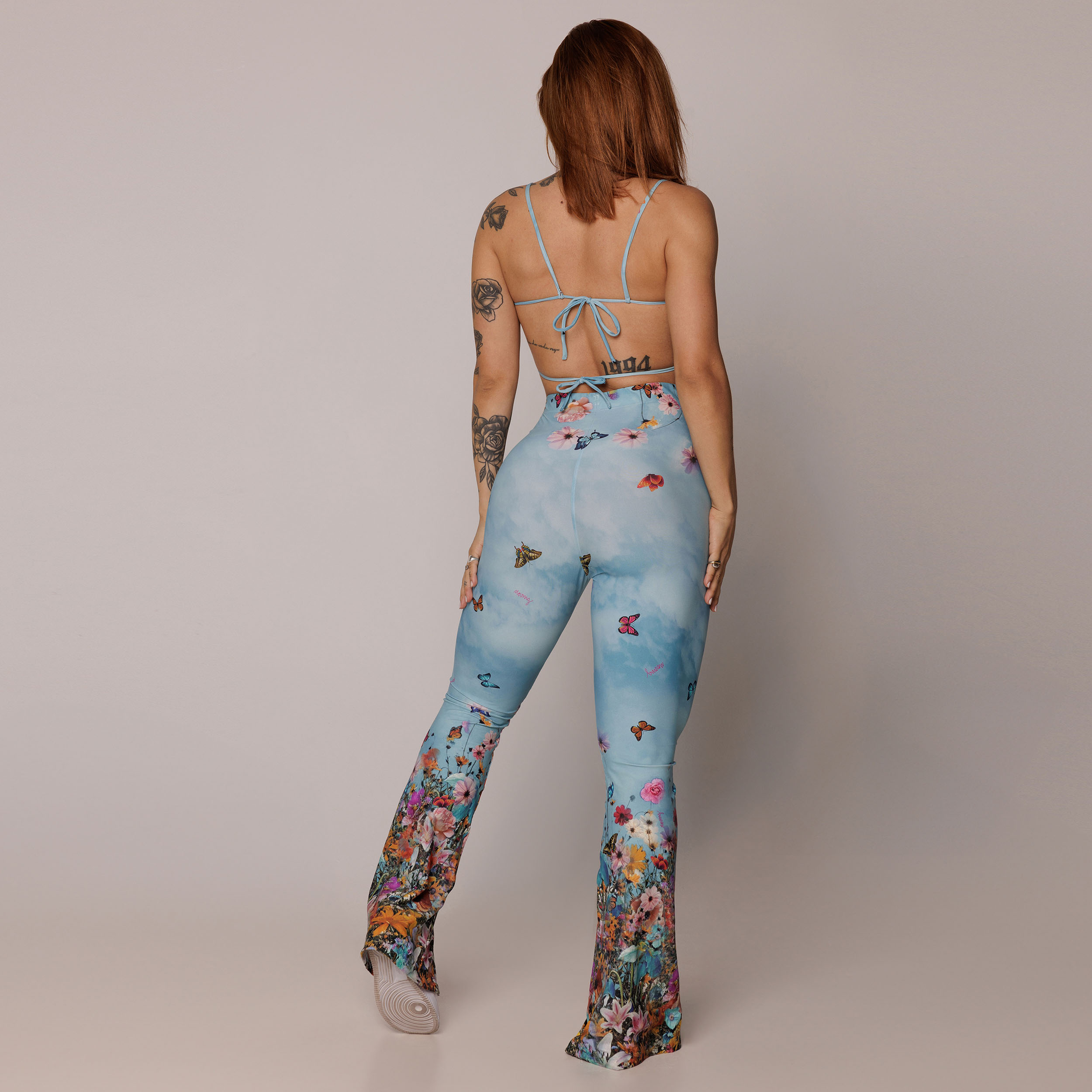 CALÇA FLARE AFLORE-SE EXCLUSIVA - Imagem 9