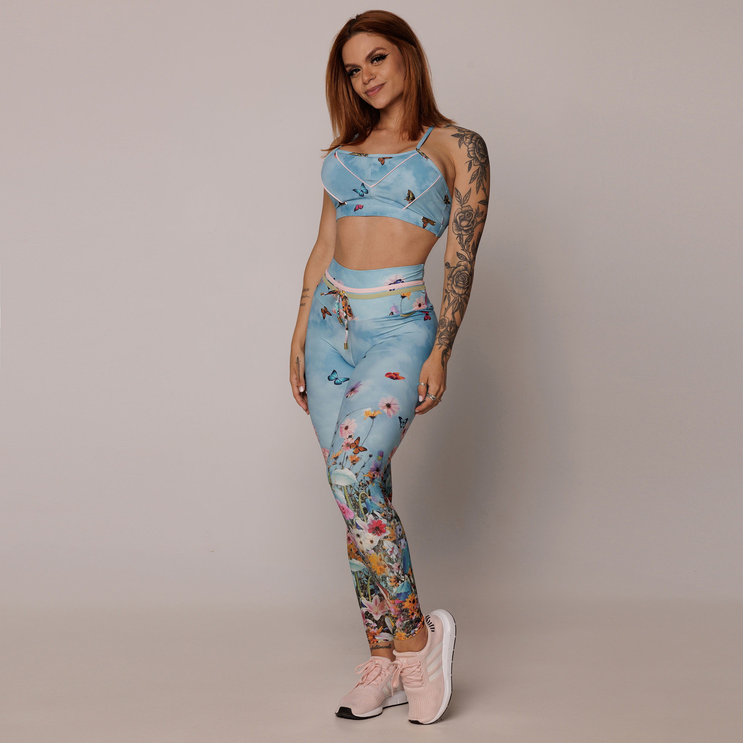 LEGGING EMPINA BUMBUM AFLORE-SE EXCLUSIVA - Imagem 5