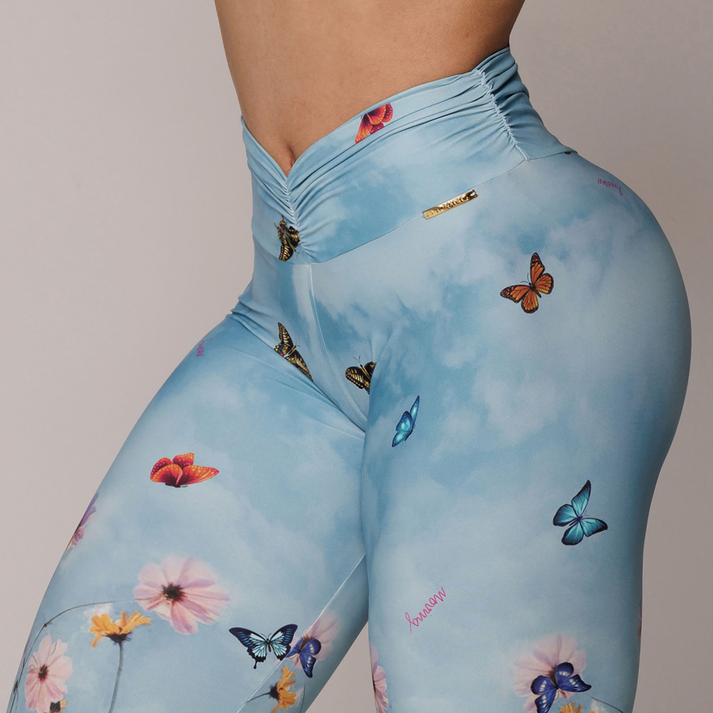 LEGGING ROMANA COMUM AFLORE-SE EXCLUSIVA - Imagem 3