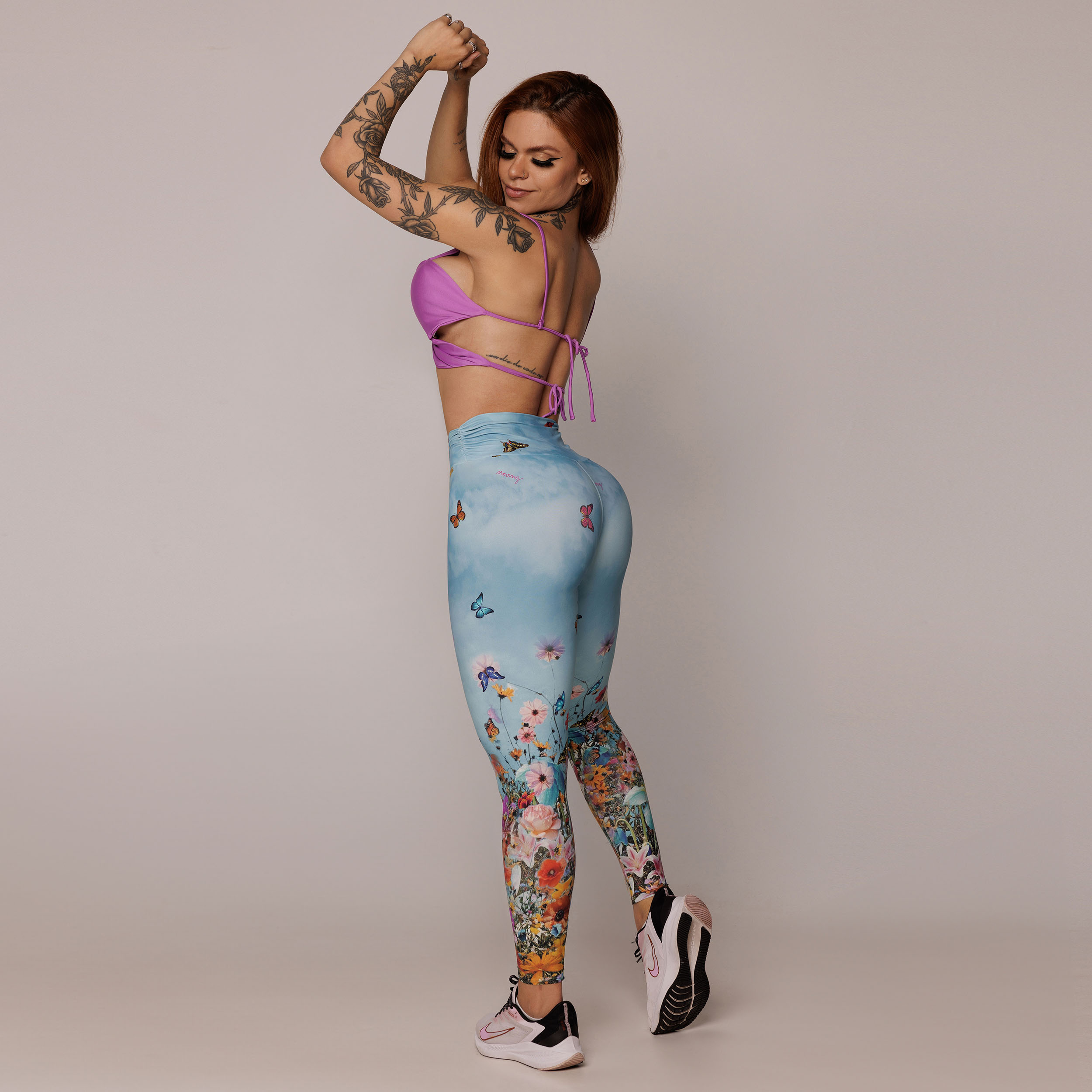 LEGGING ROMANA COMUM AFLORE-SE EXCLUSIVA - Imagem 5