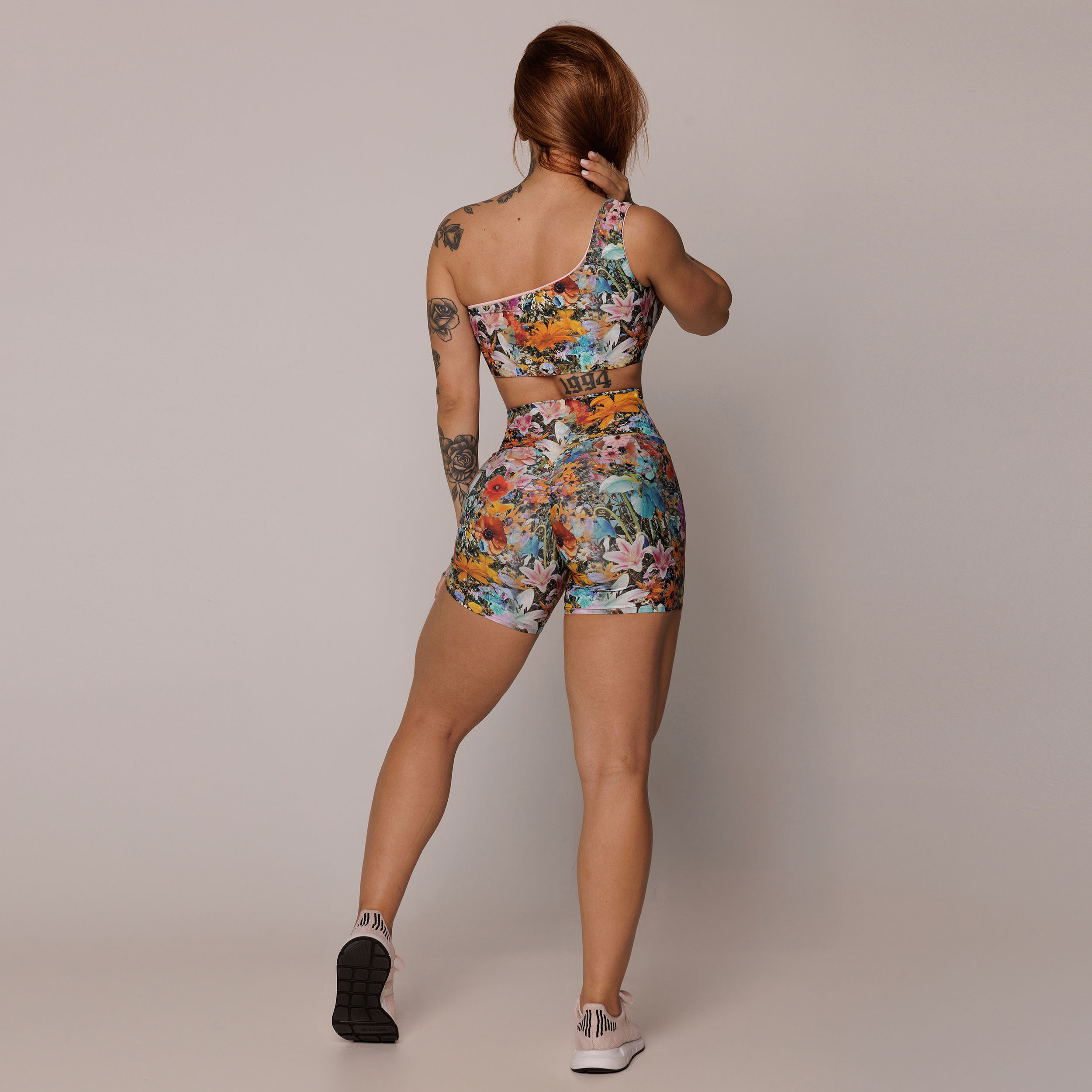 SHORT EMPINA BUMBUM AFLORE-SE EXCLUSIVO - Imagem 5