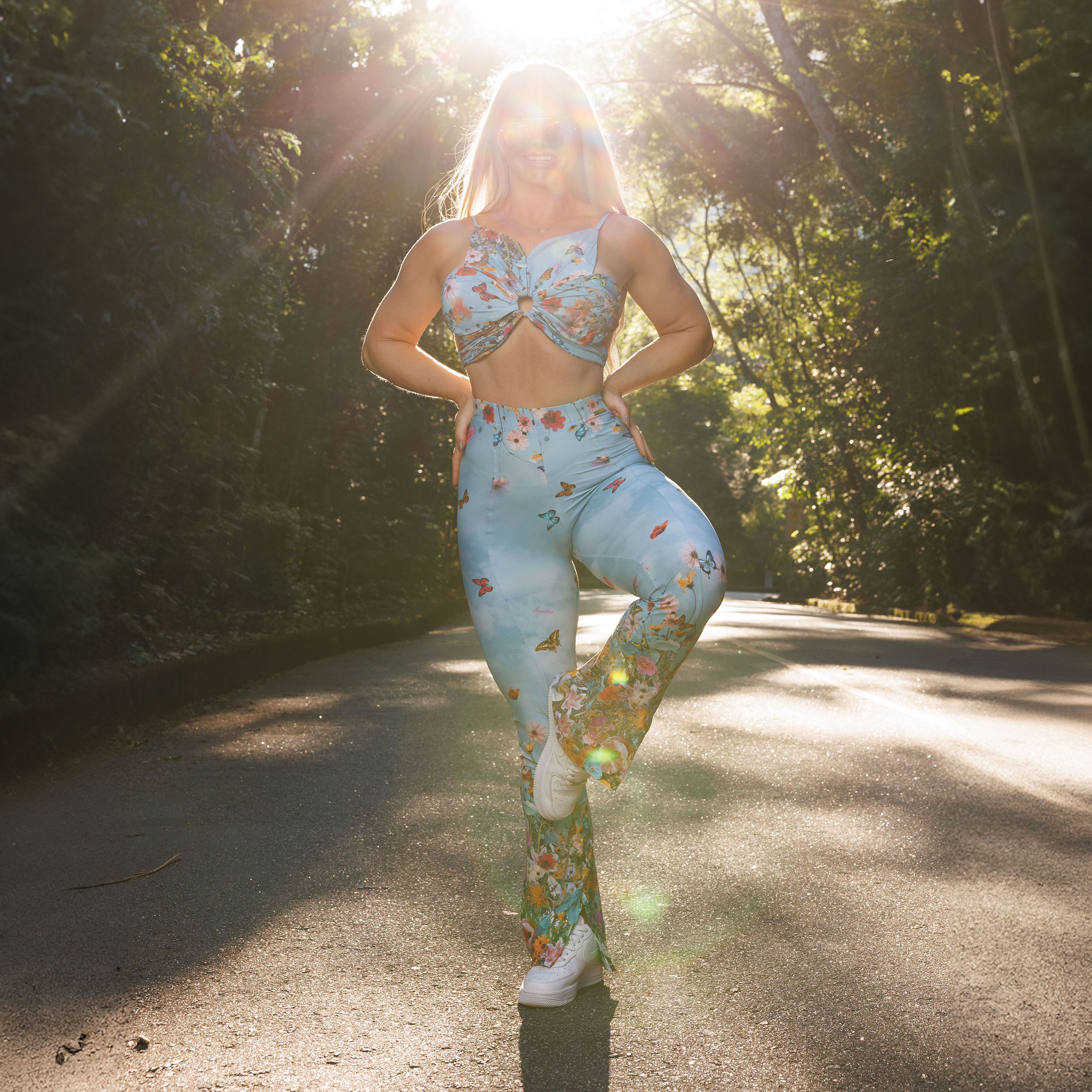 TOP BIQUÍNI FLOWER AFLORE-SE EDIÇÃO LIMITADA - Imagem 7