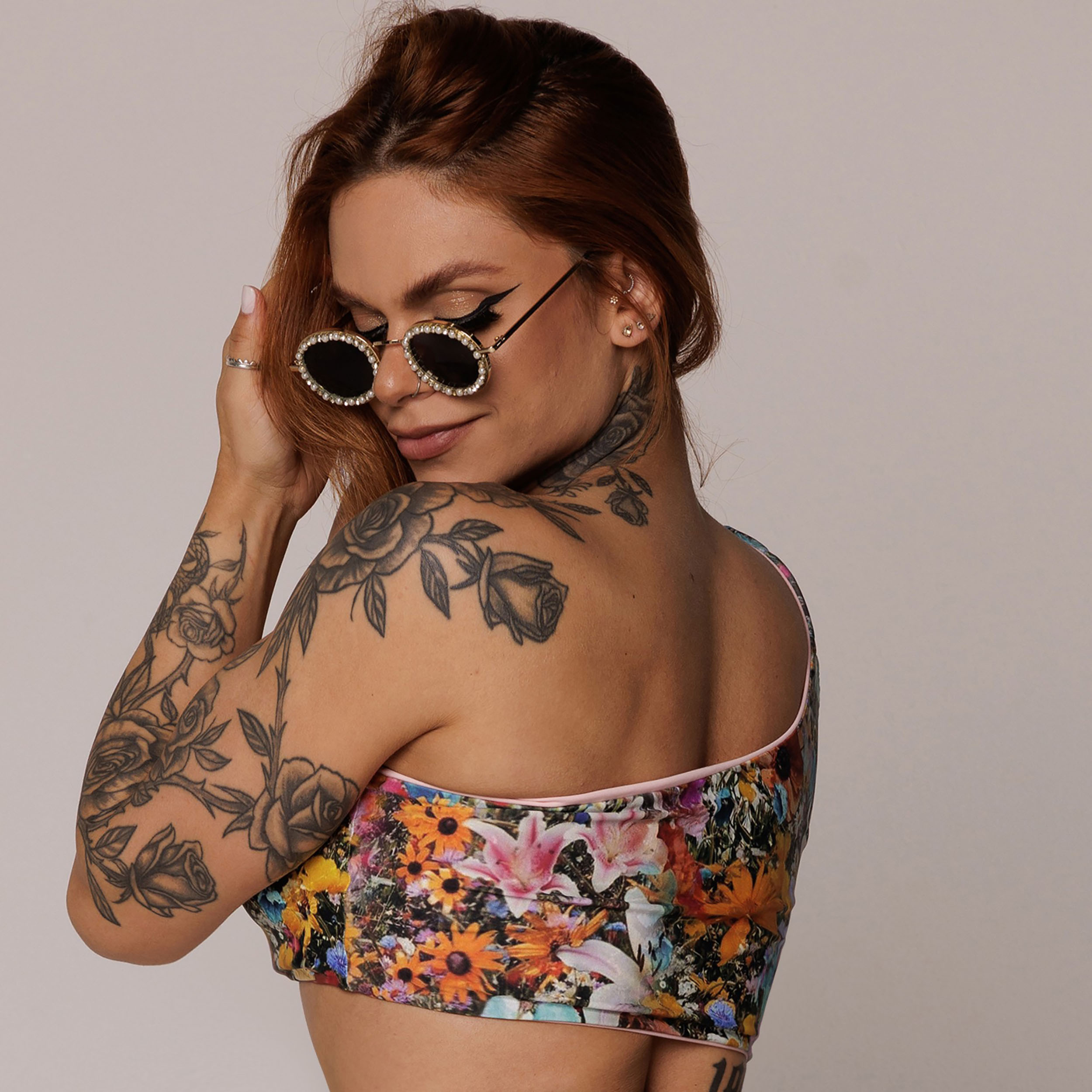 TOP DUPLA FACE AFLORE-SE EXCLUSIVO - Imagem 5