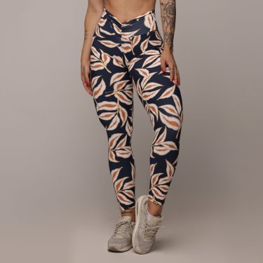 LEGGING COMUM FALL EXCLUSIVA