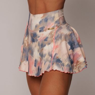 SHORT-SAIA GOUACHE EXCLUSIVO