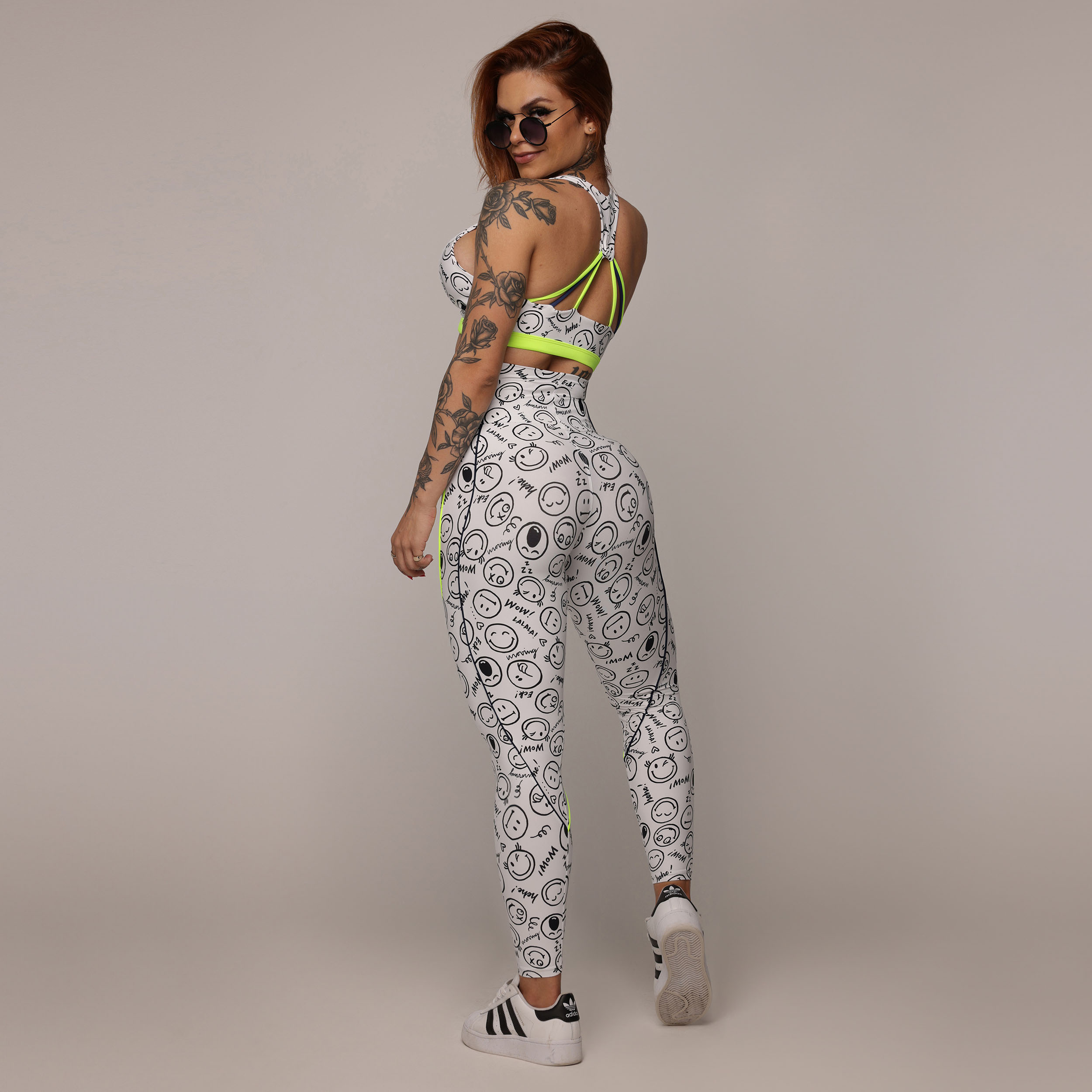 LEGGING HOPE COMUM HAPPINESS EXCLUSIVA - Imagem 9