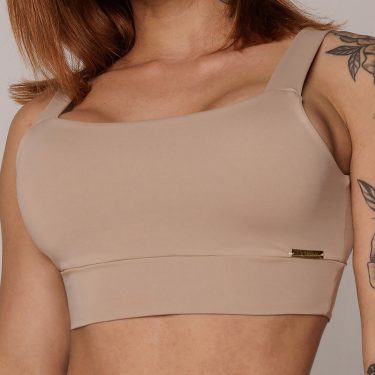 TOP FAIXA NUDE
