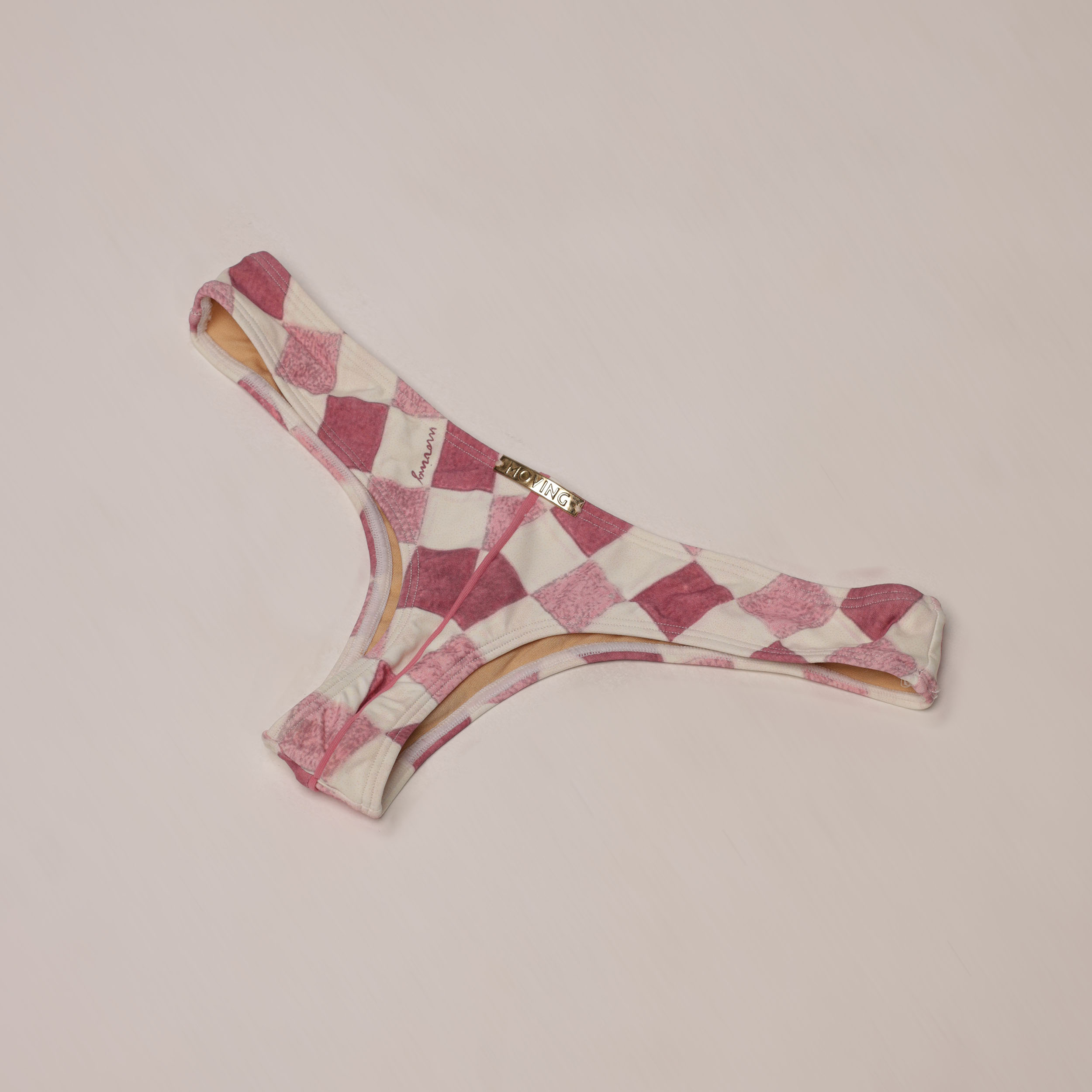 BIQUÍNI CORTININHA PLAID EXCLUSIVO - Imagem 4