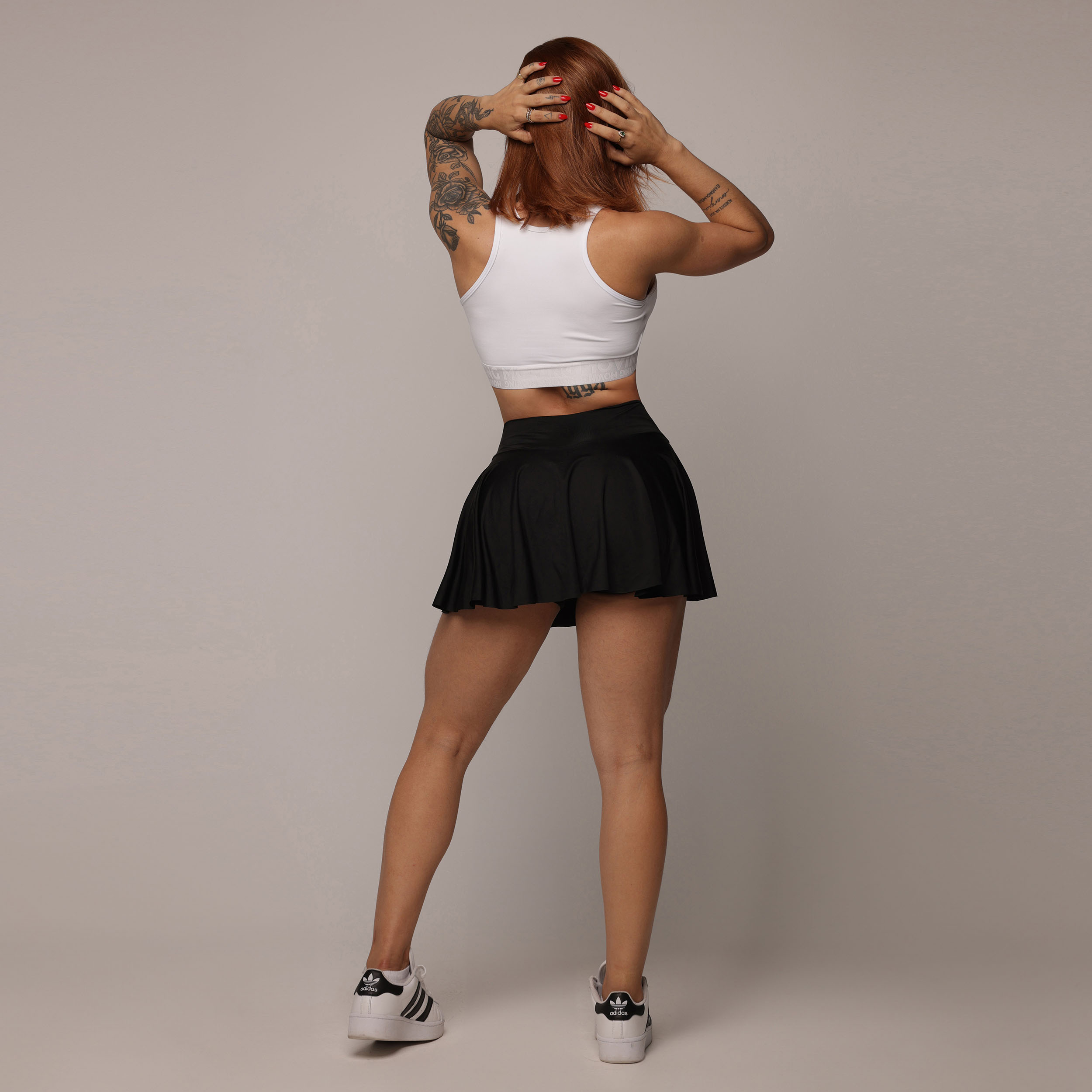 SHORT-SAIA PRETO INTENSO - Imagem 7