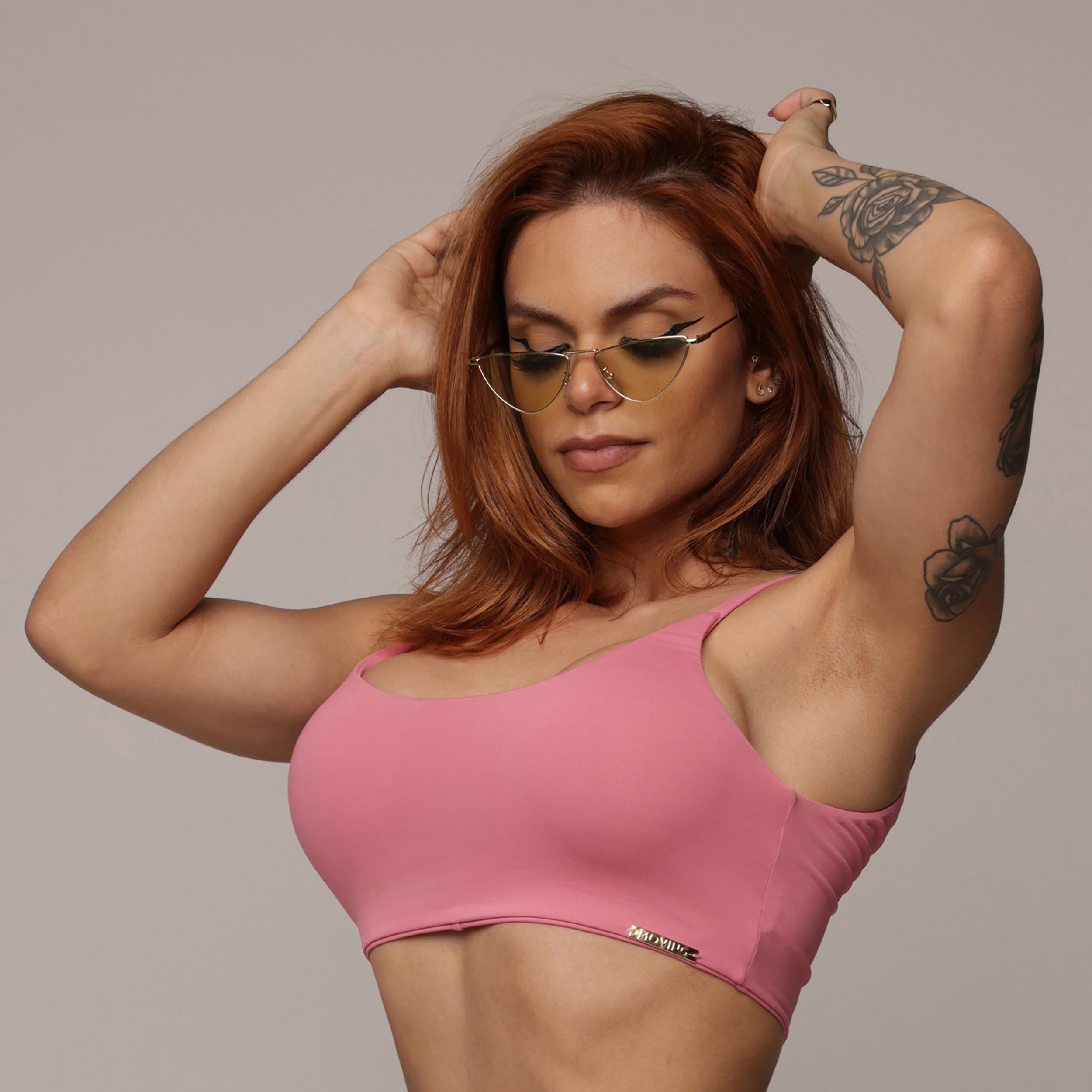 TOP ESSENTIAL ROSA SECO - Imagem 3