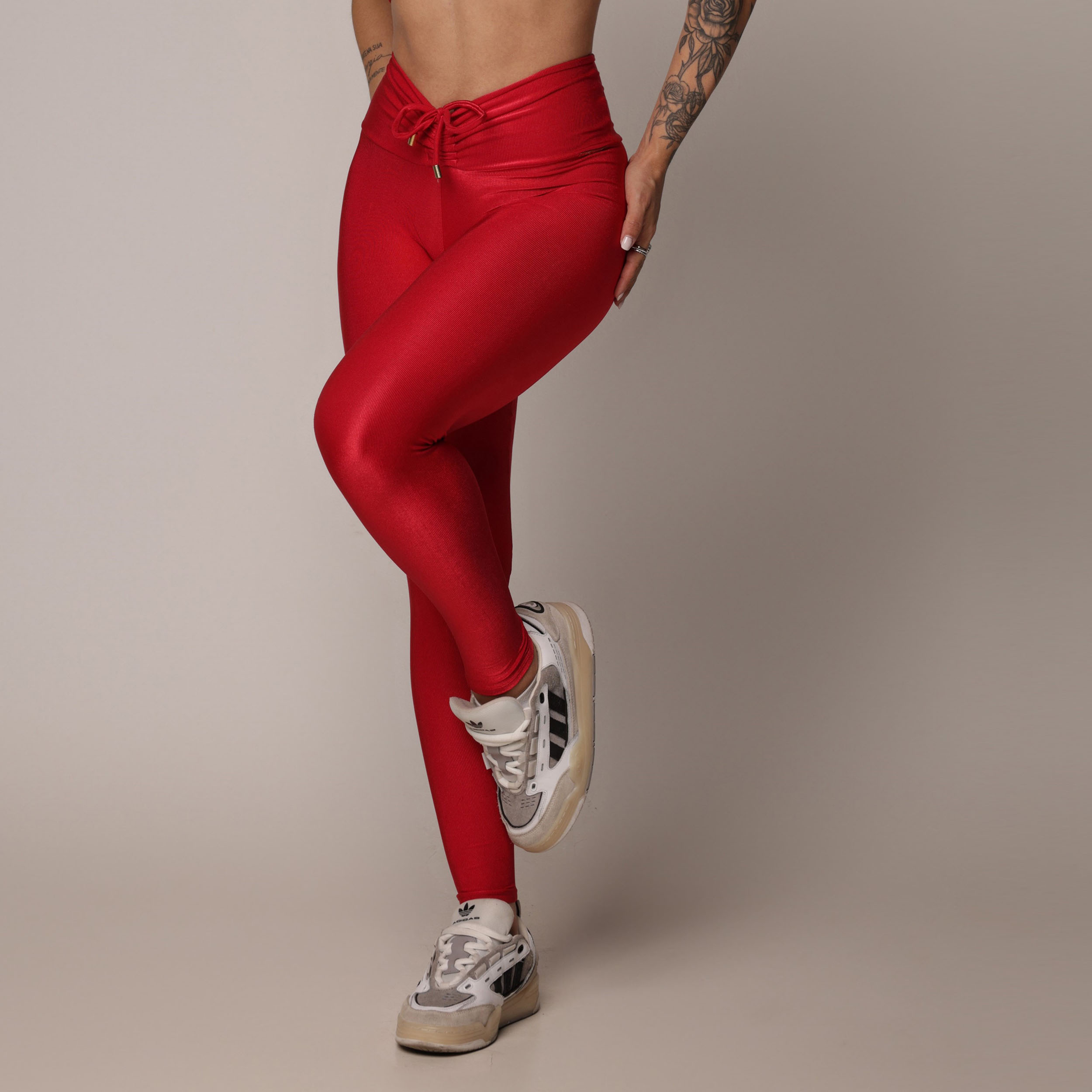 LEGGING EMPINA BUMBUM GLOSSY PASSION - Imagem 3