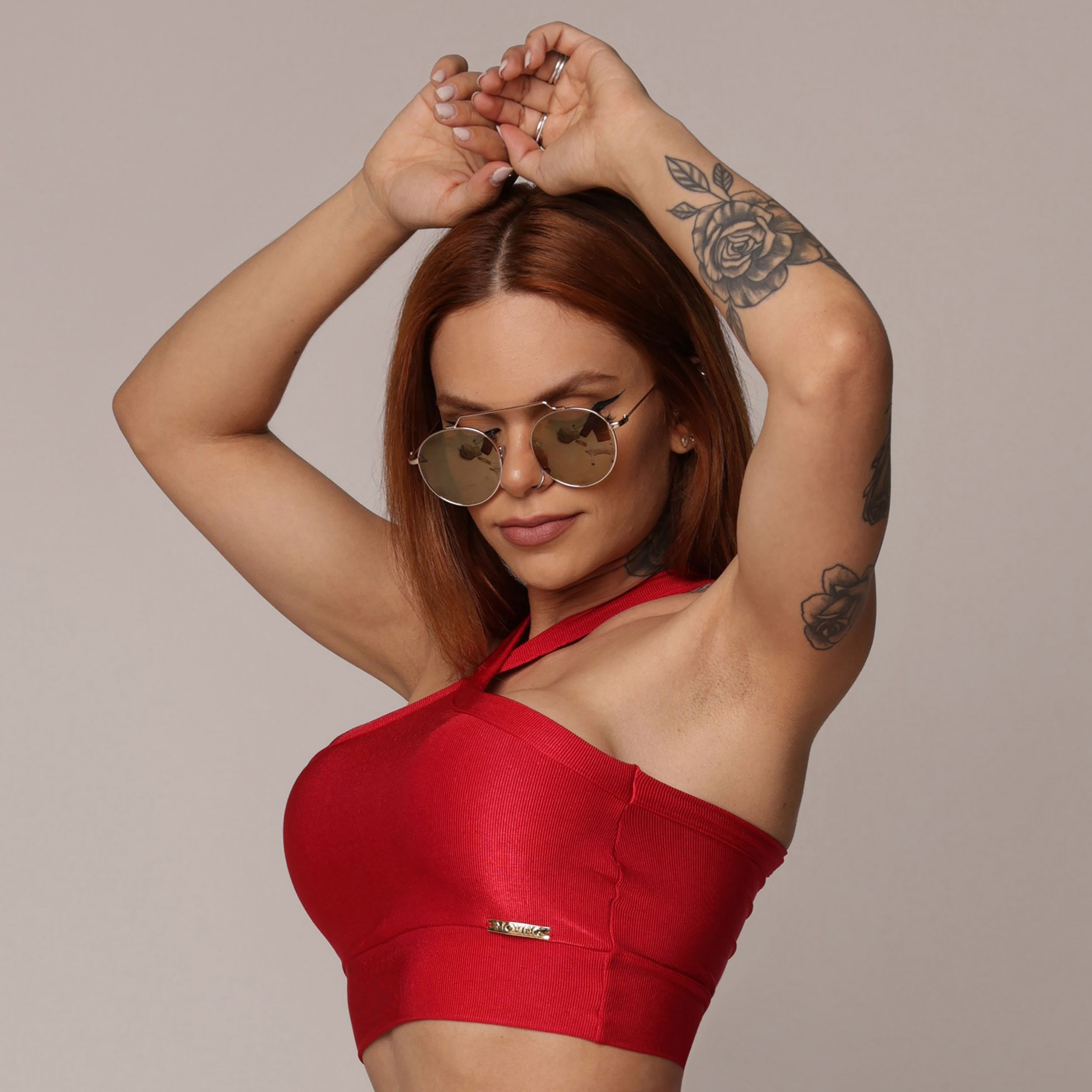 TOP TULIPA GLOSSY PASSION - Imagem 3