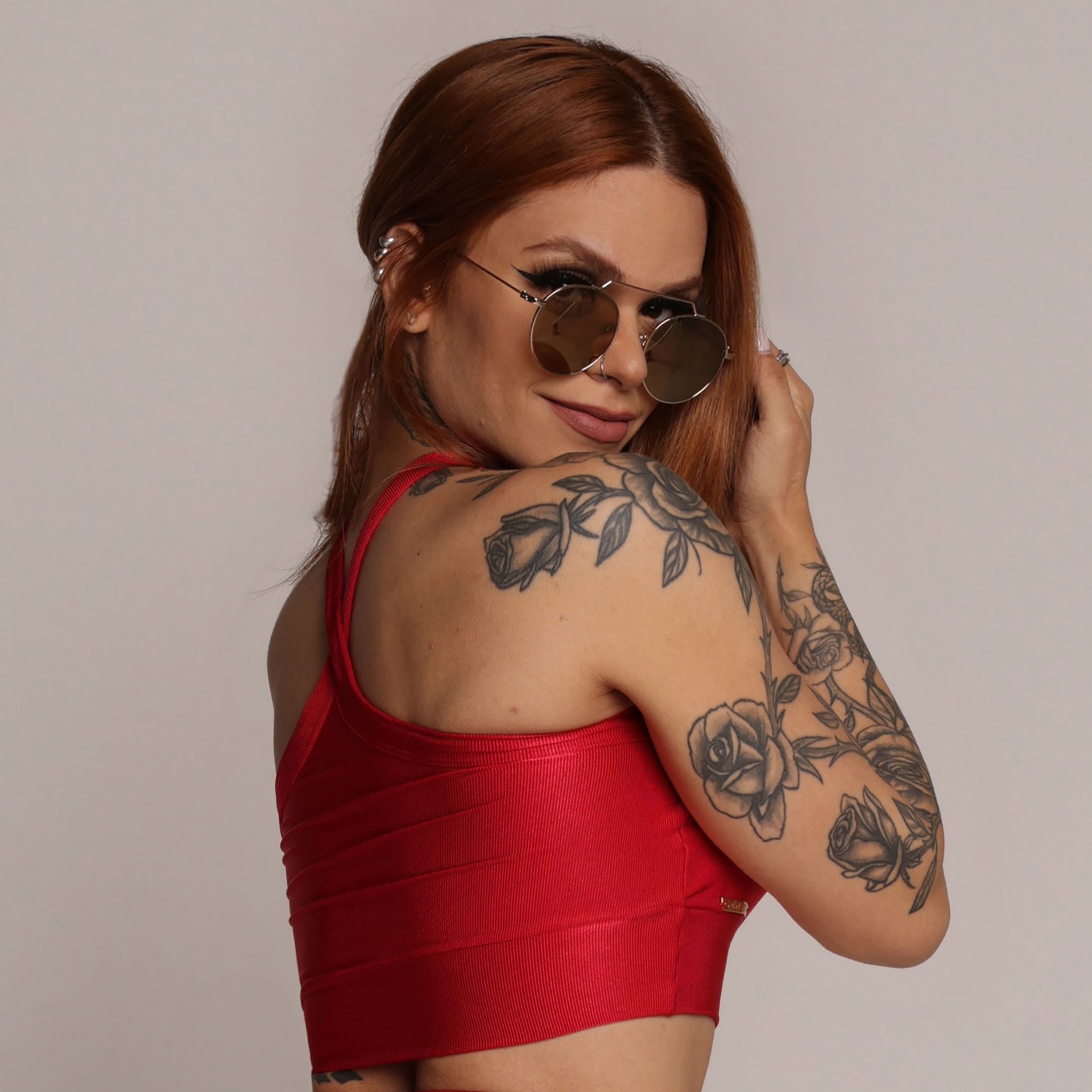 TOP TULIPA GLOSSY PASSION - Imagem 4