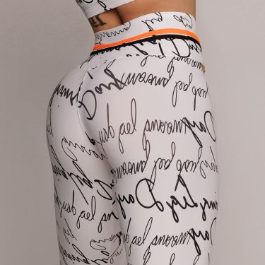 LEGGING COMUM LEG DAY EXCLUSIVA