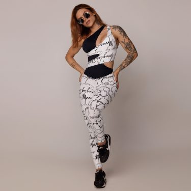 MACACÃO GOLDEN GATE EMPINA BUMBUM LEG DAY EXCLUSIVO