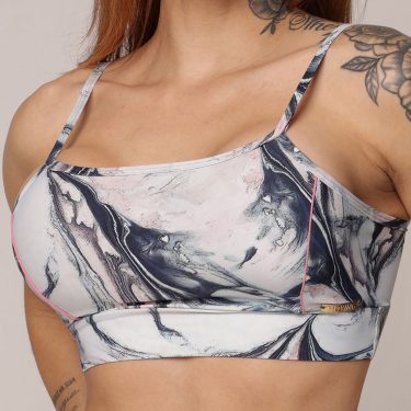 TOP HOPE MARBLE ROSE EXCLUSIVO