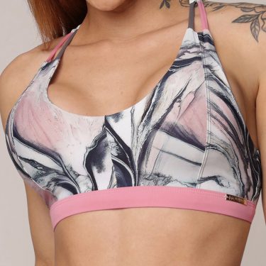 TOP QUEBEC MARBLE ROSE EXCLUSIVA