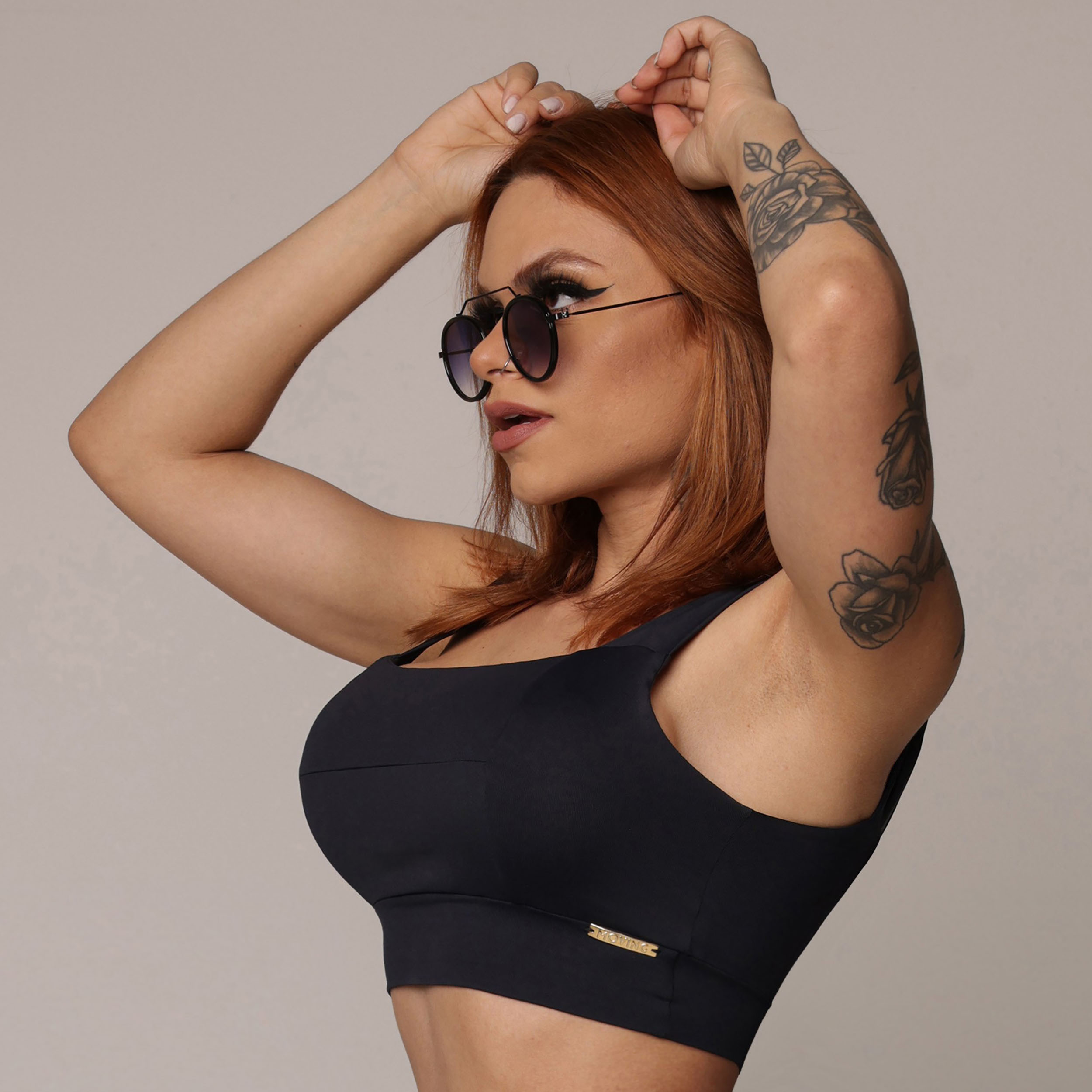 TOP ÍRIS PRETO - Imagem 3