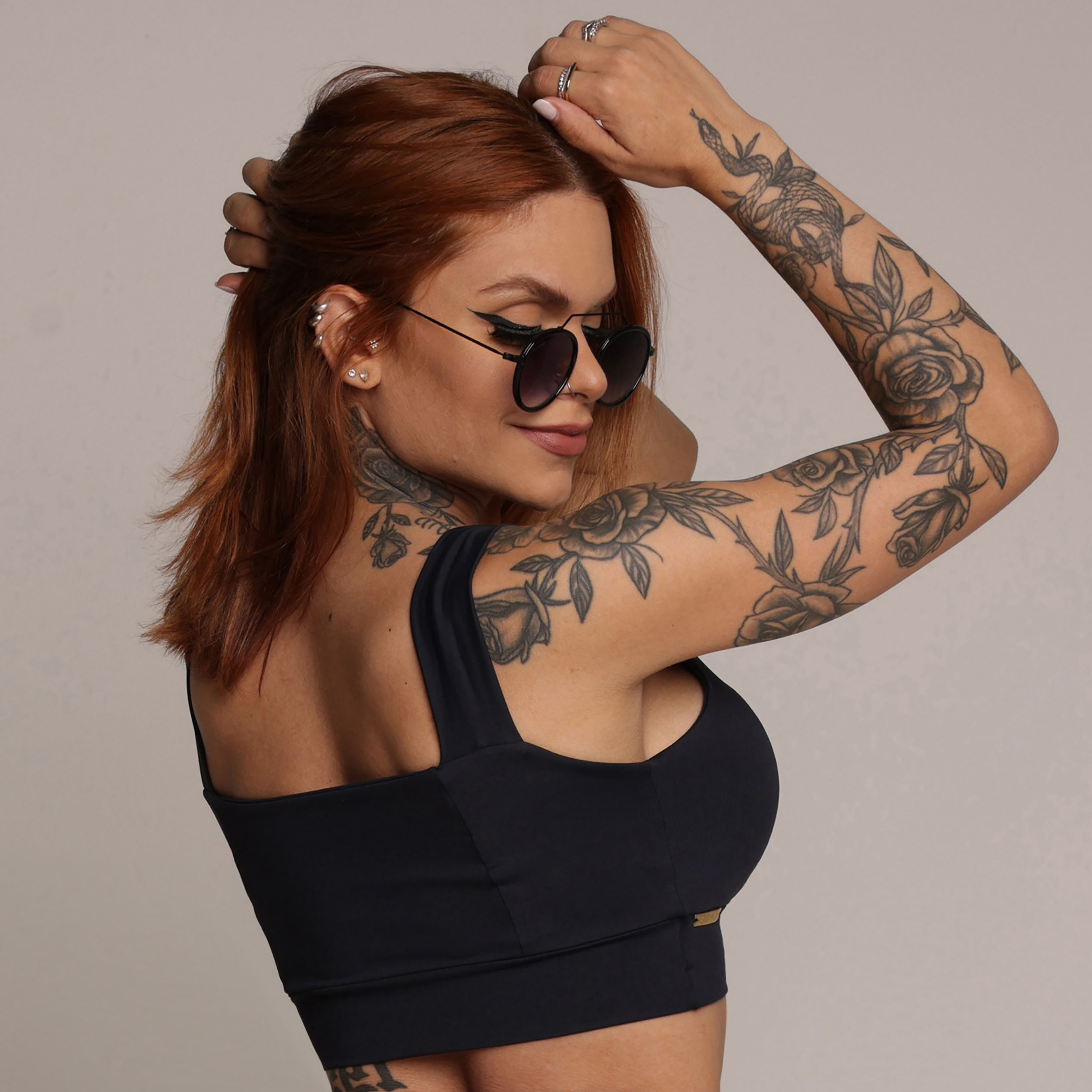 TOP ÍRIS PRETO - Imagem 4