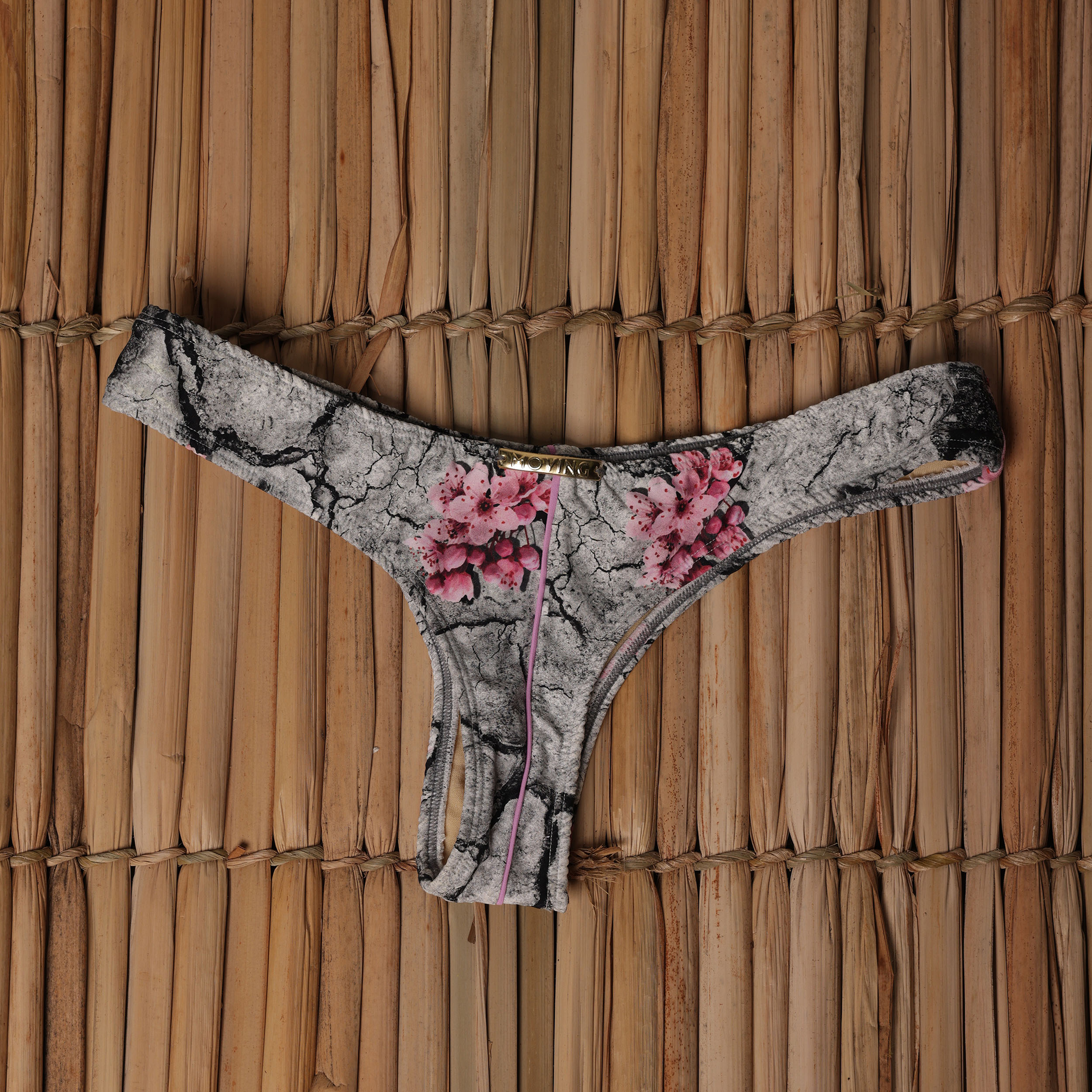 BIQUÍNI CORTININHA REFLORESCER EXCLUSIVO - Imagem 4