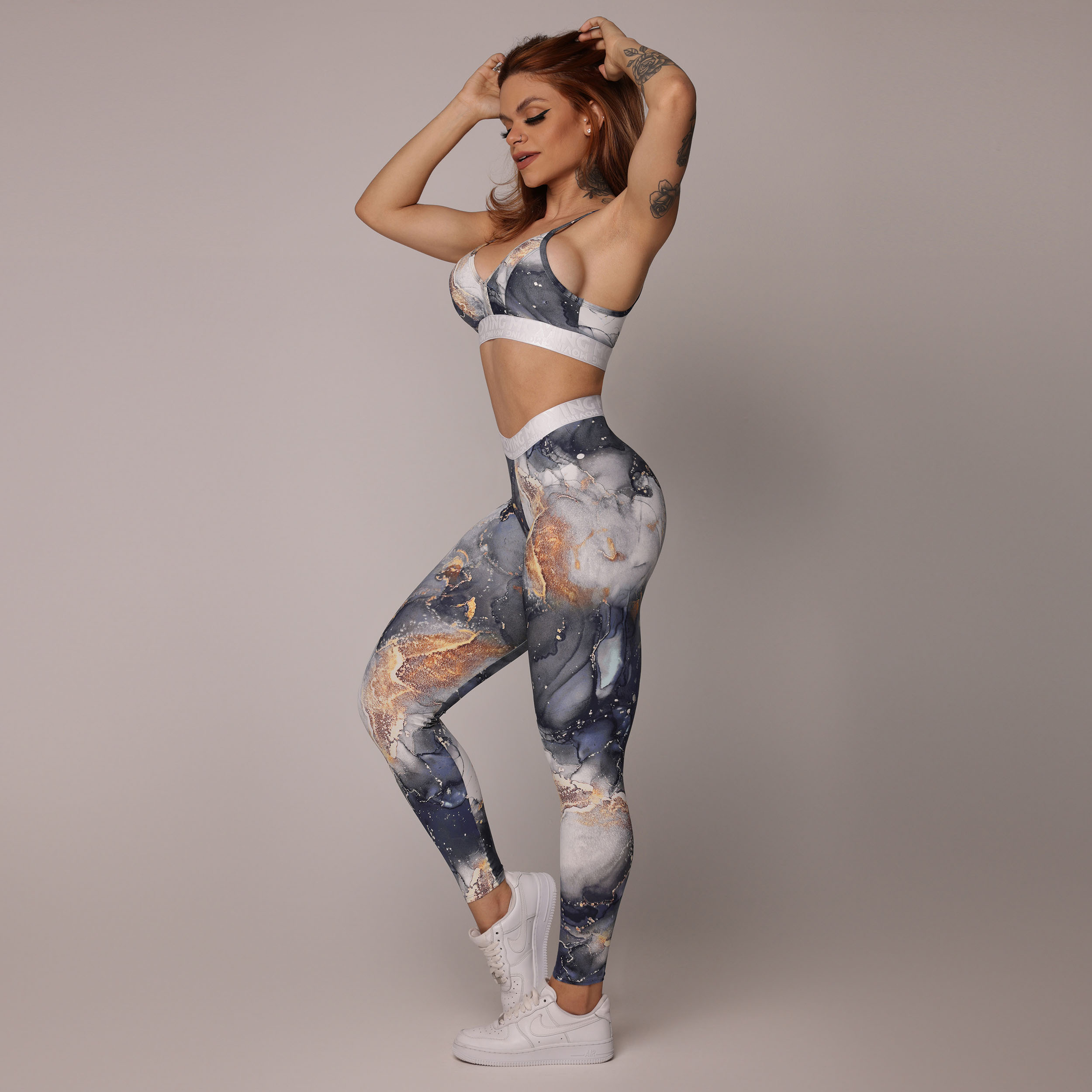 LEGGING ÉPIC DUBAI EXCLUSIVA - Imagem 6