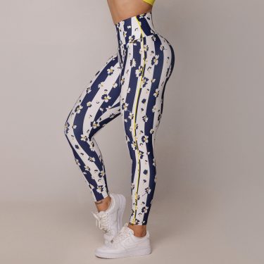 LEGGING JUMP COMUM FLOWER EXCLUSIVA
