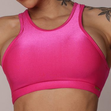 TOP TORINO GLOSSY PINK
