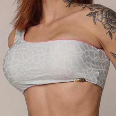 TOP DUPLA FACE JACQUARD CRACK
