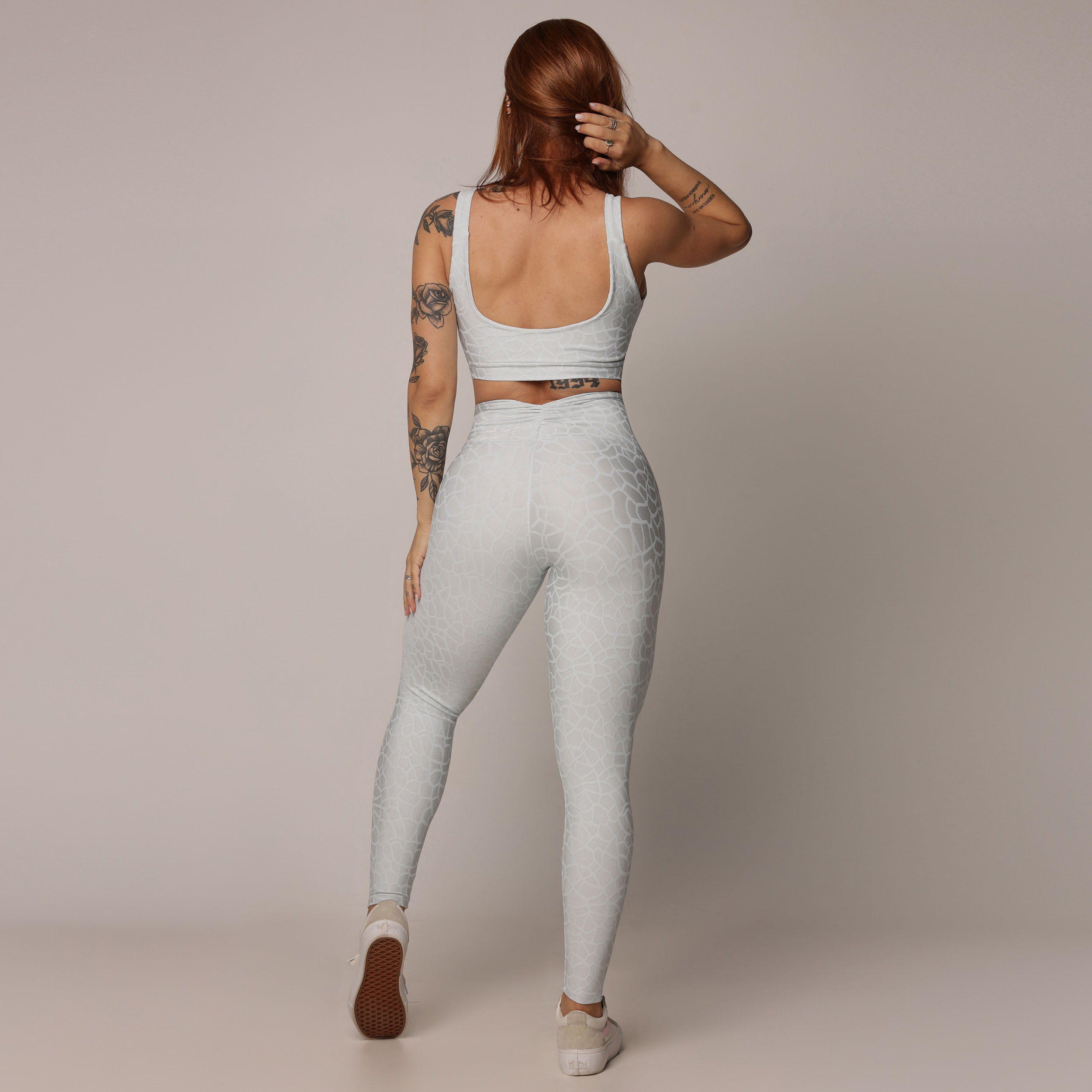 TOP GEORGIA JACQUARD CRACK - Imagem 6