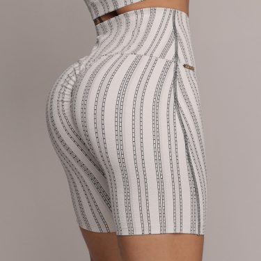 SHORT CONFORT EMPINA BUMBUM JACQUARD LINE