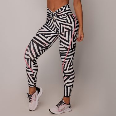 LEGGING RECORTE COMUM MAZE EXCLUSIVA