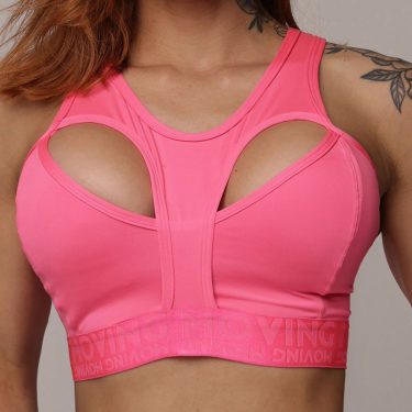 TOP FÊNIX ROSA FLÚOR