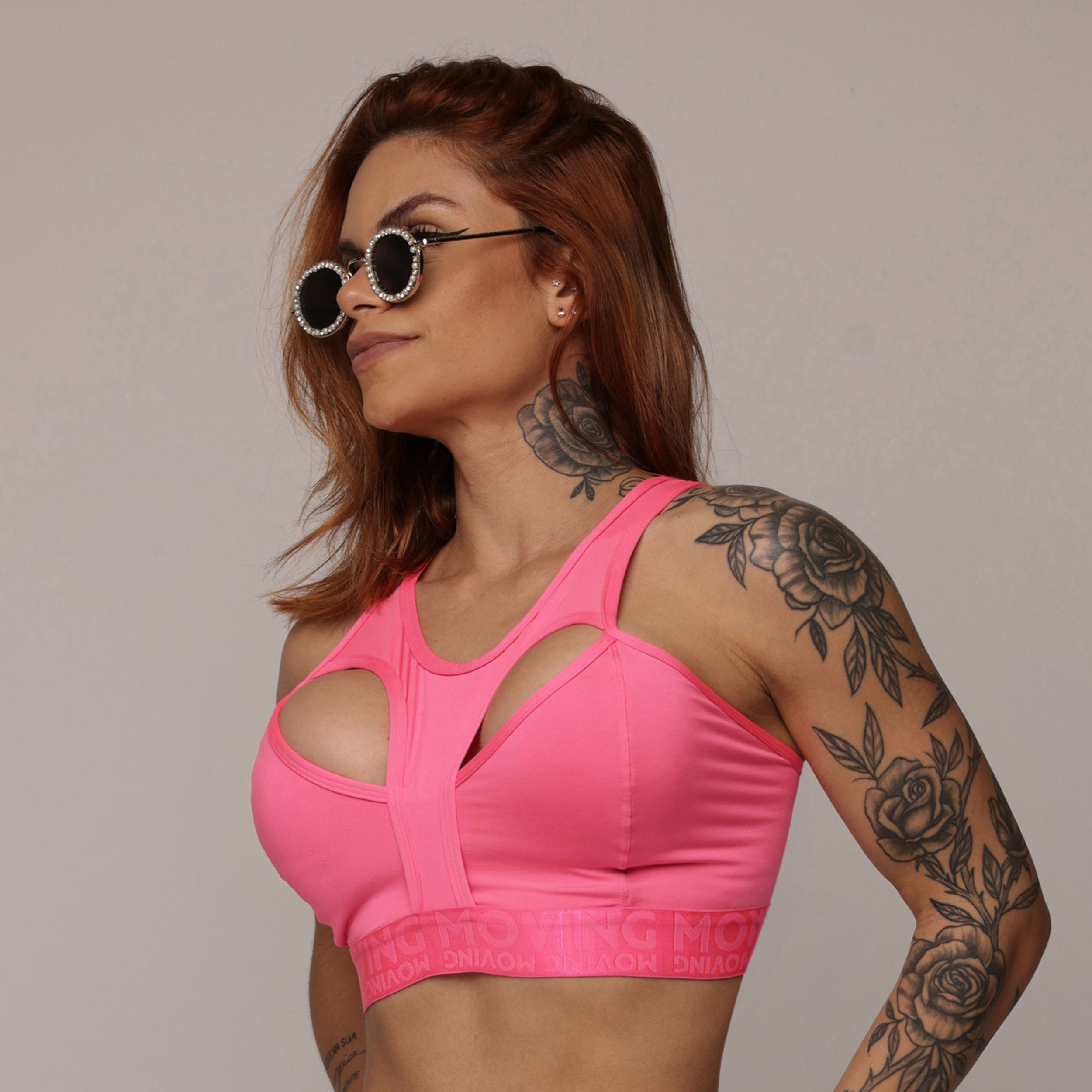 TOP FÊNIX ROSA FLÚOR - Imagem 3